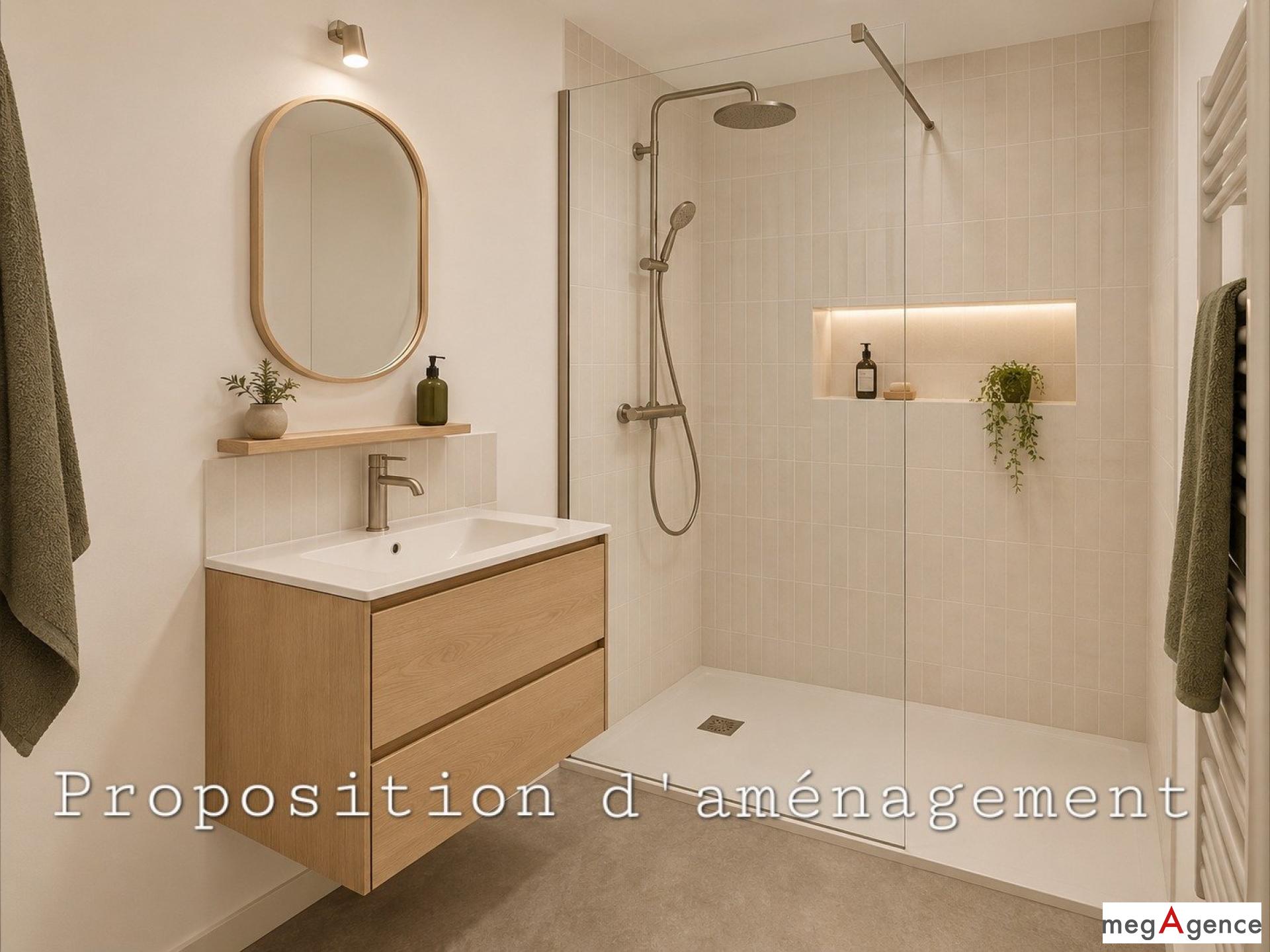 Achat : Appartement à FOUGERES, 35300 - 4 pièces 85m² — 8