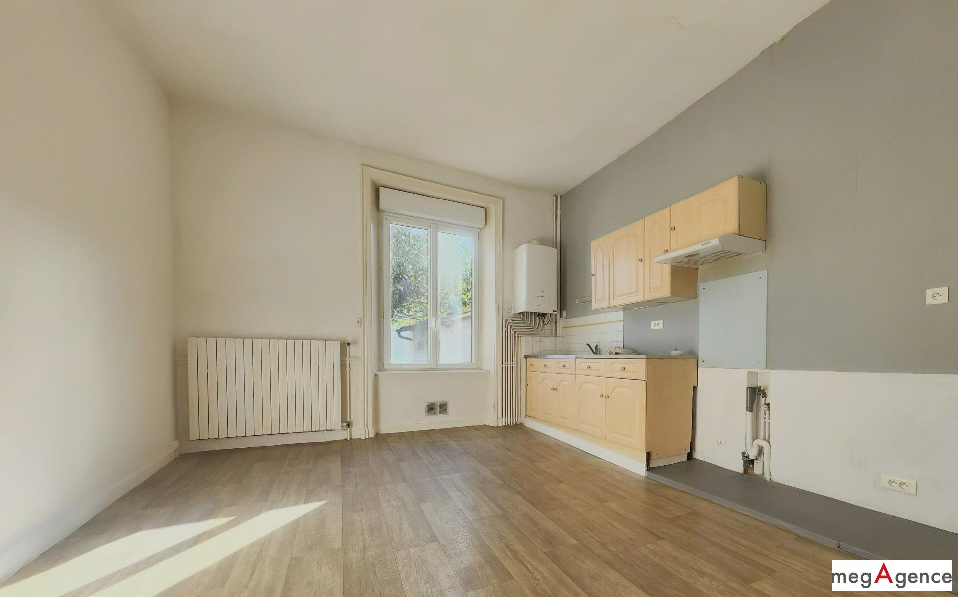 Achat : Appartement à FOUGERES, 35300 - 4 pièces 85m² — 3