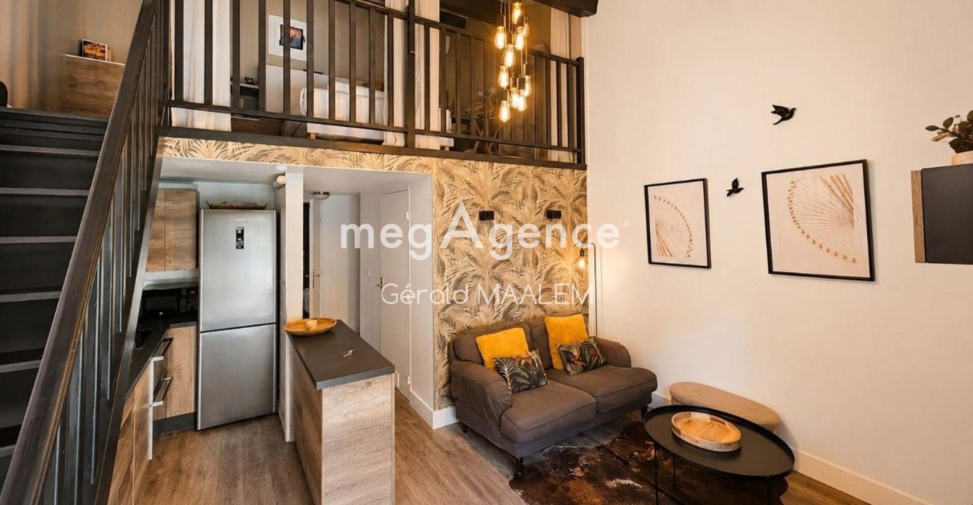 Appartement 3 pièces 44 m² · à Saint-Raphaël · 44 m² · 260 000 €