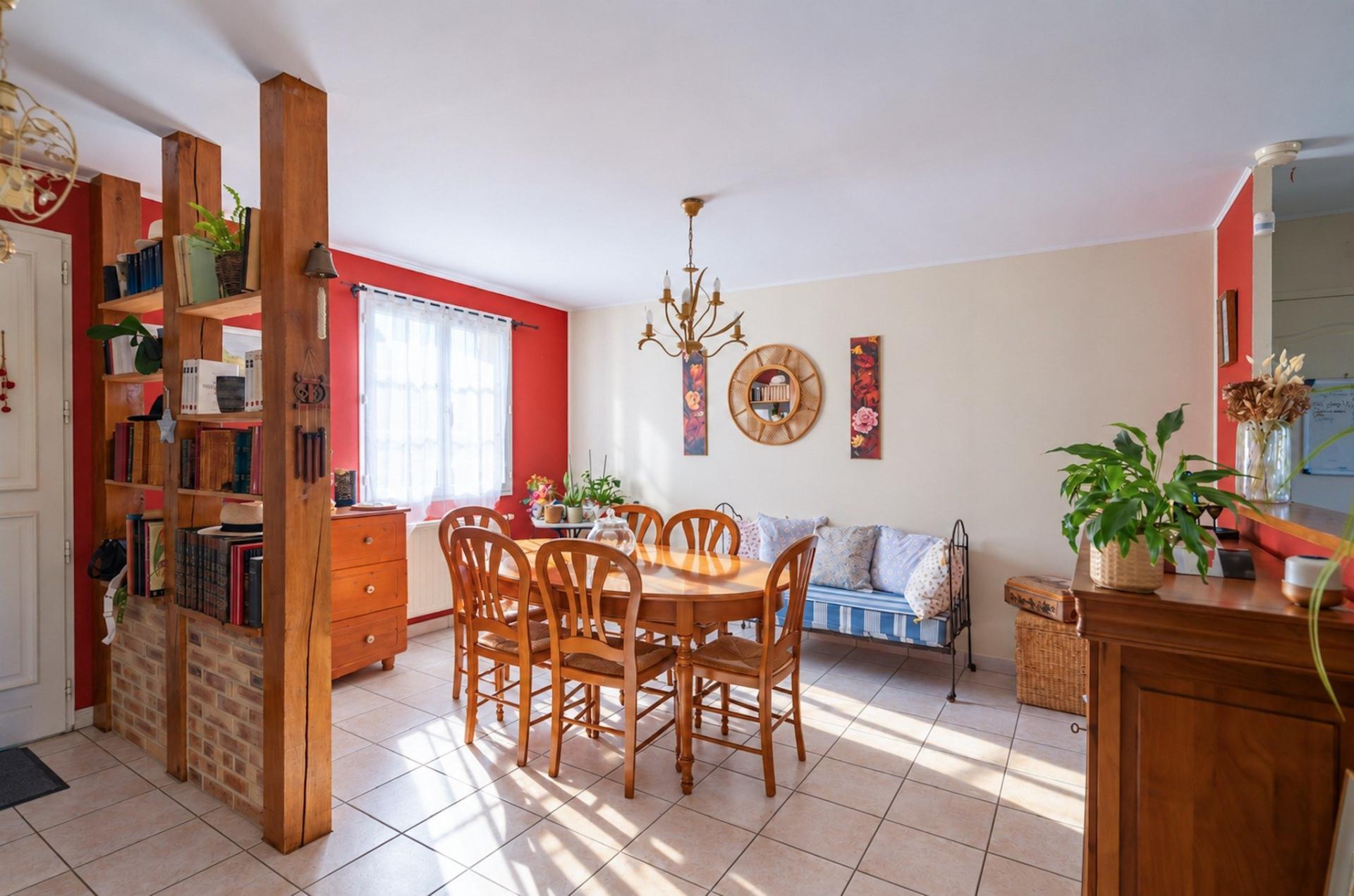 Achat : Maison à NEUVILLE-SUR-SARTHE, 72190 - 5 pièces 100m² — 7