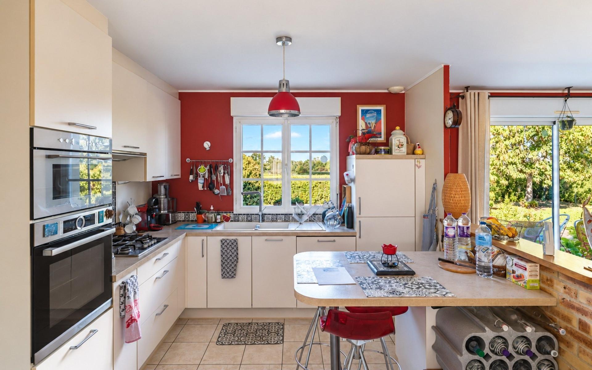 Achat : Maison à NEUVILLE-SUR-SARTHE, 72190 - 5 pièces 100m² — 3