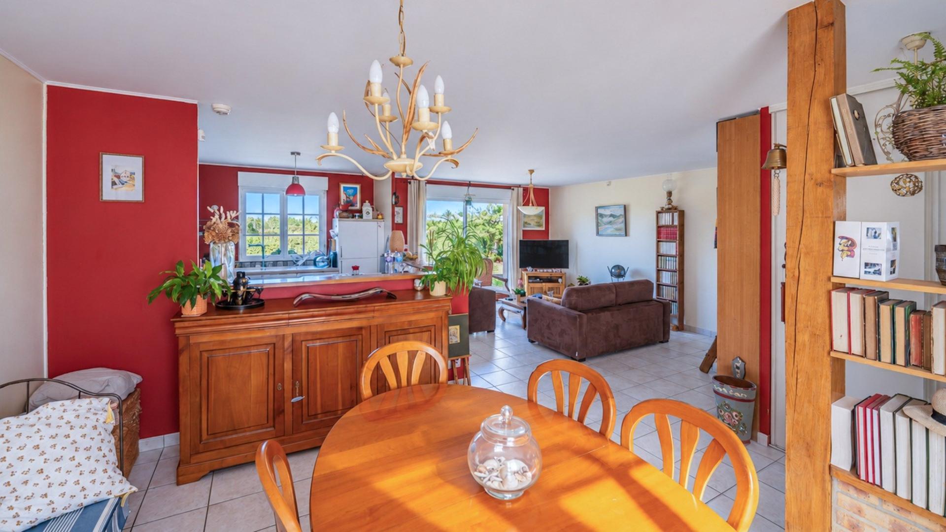 Achat : Maison à NEUVILLE-SUR-SARTHE, 72190 - 5 pièces 100m² — 6