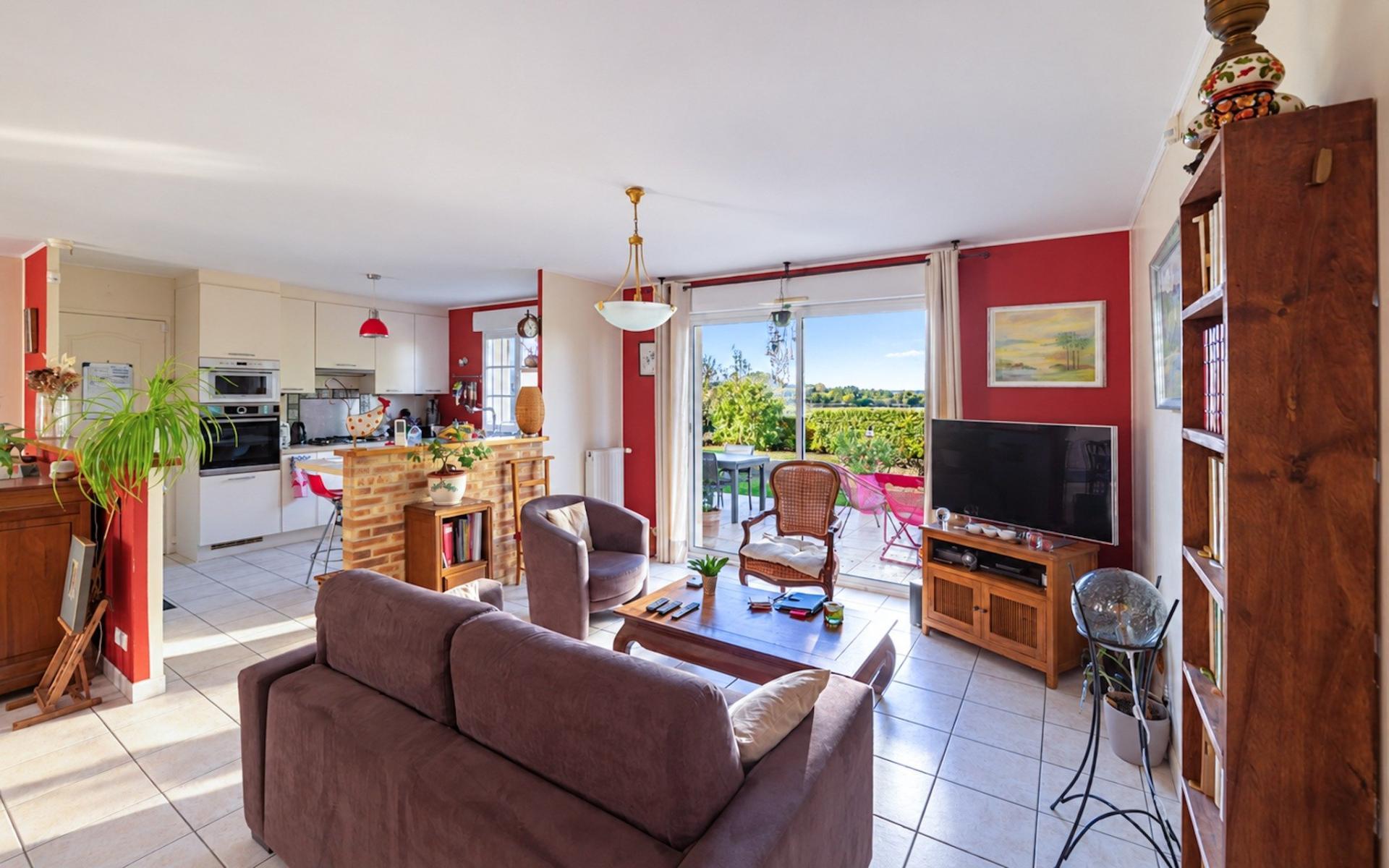 Achat : Maison à NEUVILLE-SUR-SARTHE, 72190 - 5 pièces 100m² — 2