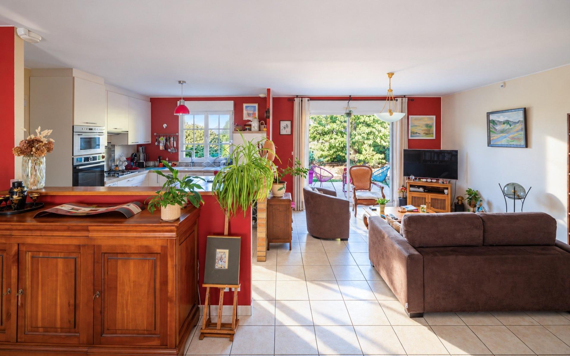 Achat : Maison à NEUVILLE-SUR-SARTHE, 72190 - 5 pièces 100m² — 4