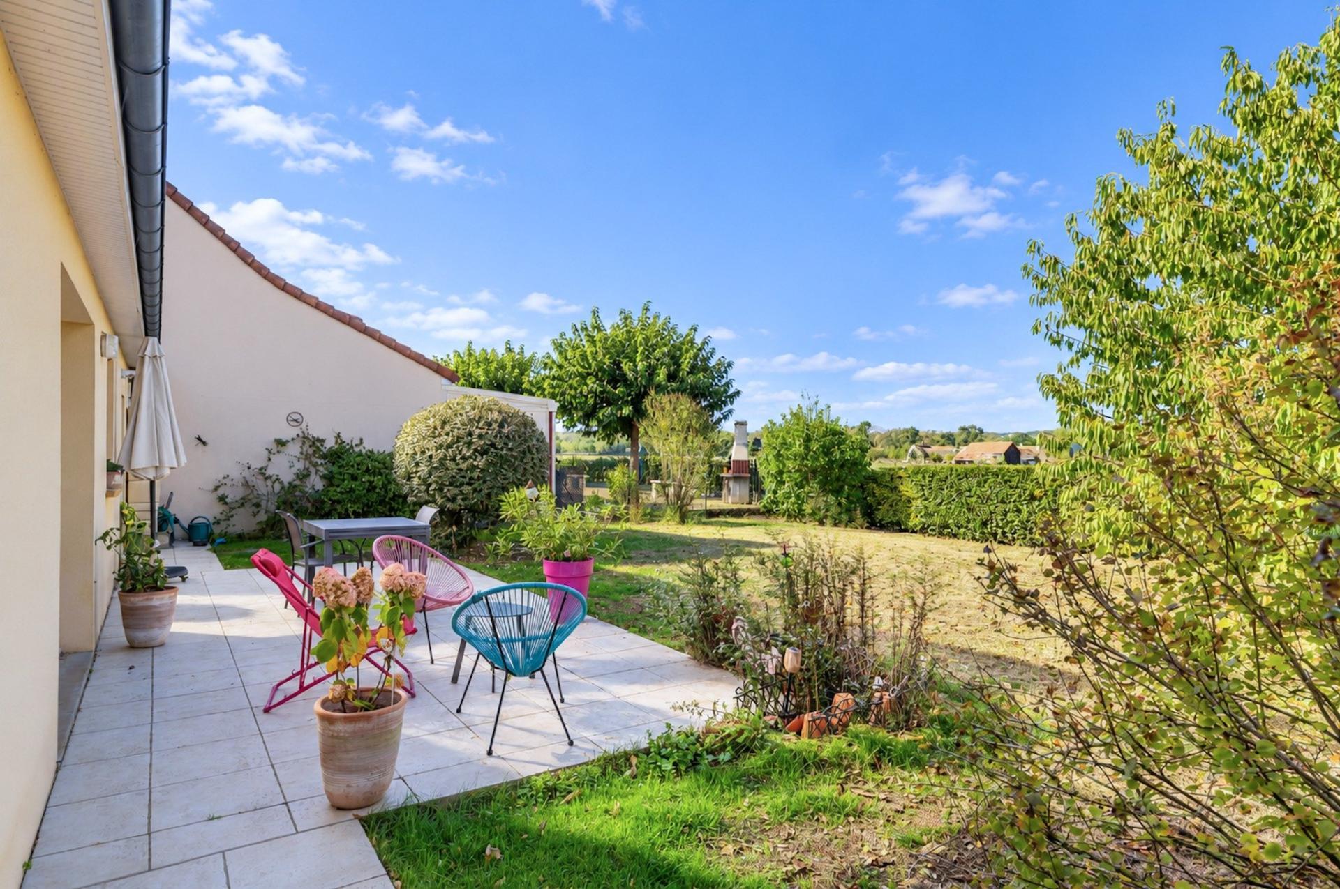 Achat : Maison à NEUVILLE-SUR-SARTHE, 72190 - 5 pièces 100m² — 12
