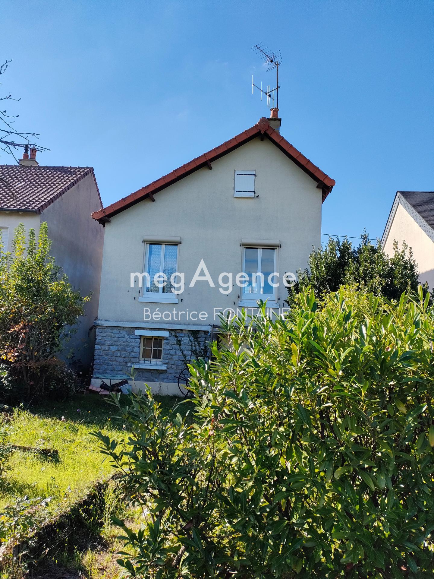Maison 3 pièces 63 m² · à La Suze-sur-Sarthe · 63 m² · 98 000 €