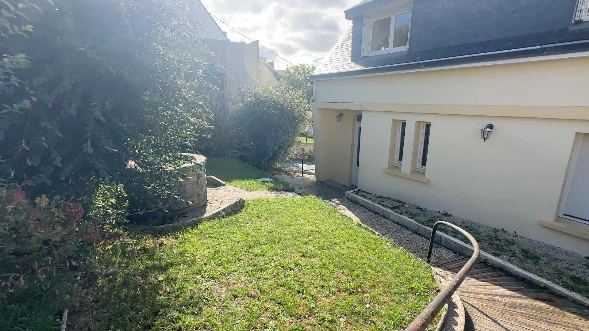 Maison 4 pièces 105 m² · à Quimper · 105 m² · 226 000 €