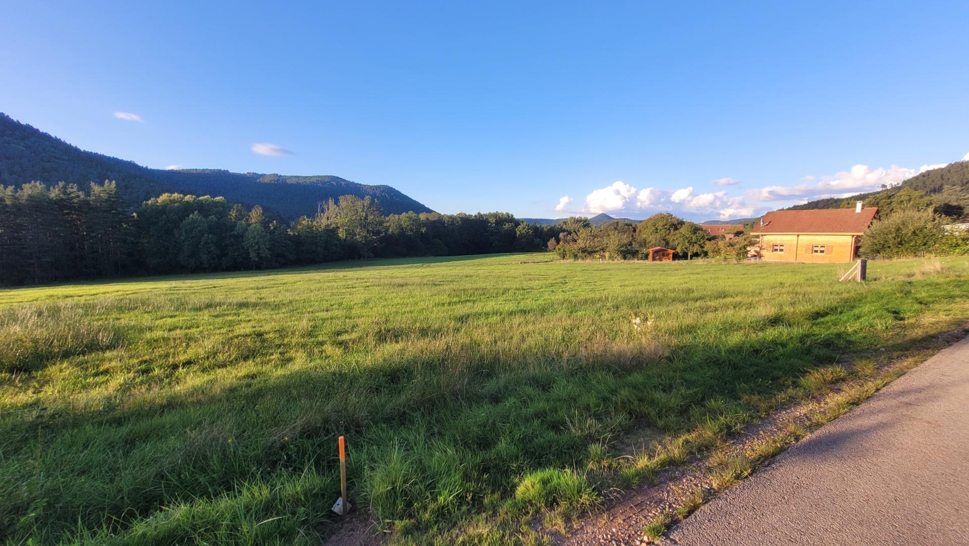 Terrain 2161 m² · à Saint-Dié-des-Vosges · 76 000 €