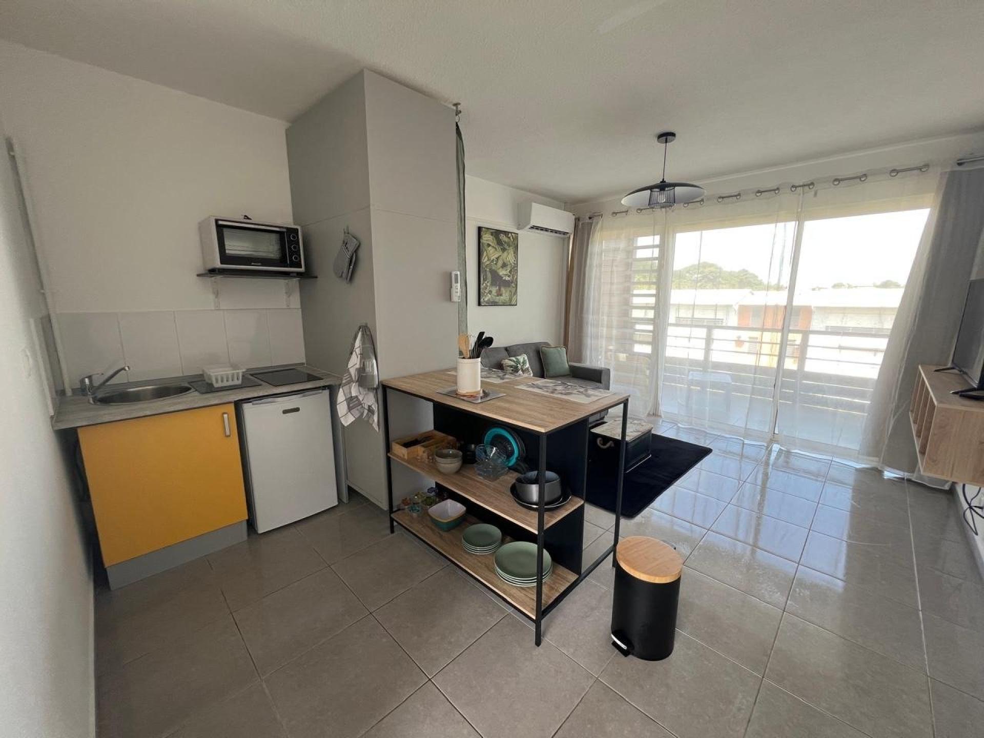 Appartement 1 pièce 23 m² · à Cayenne · 23 m² · 108 990 €