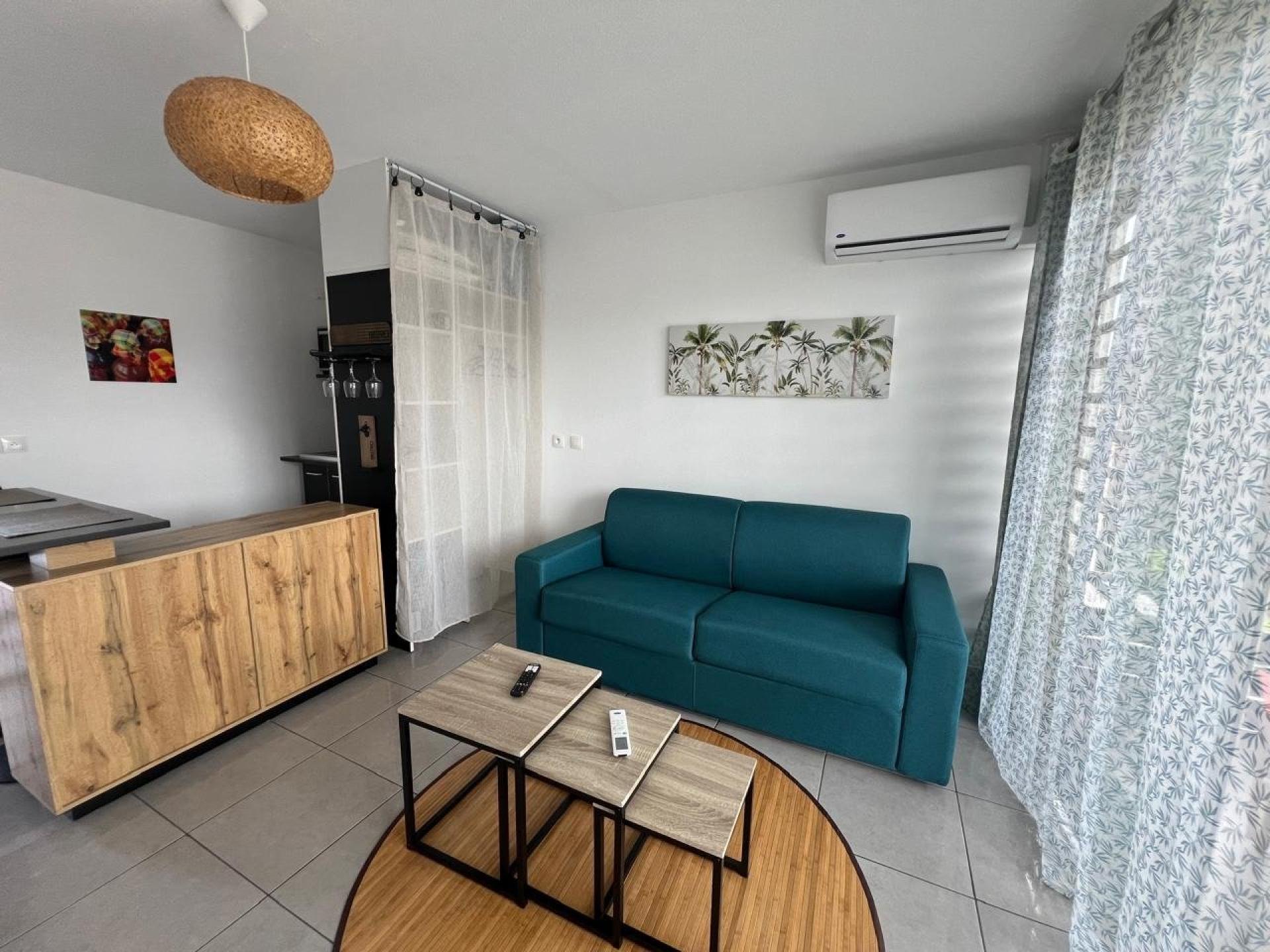 Appartement 1 pièce 23 m² · à Cayenne · 23 m² · 108 990 €