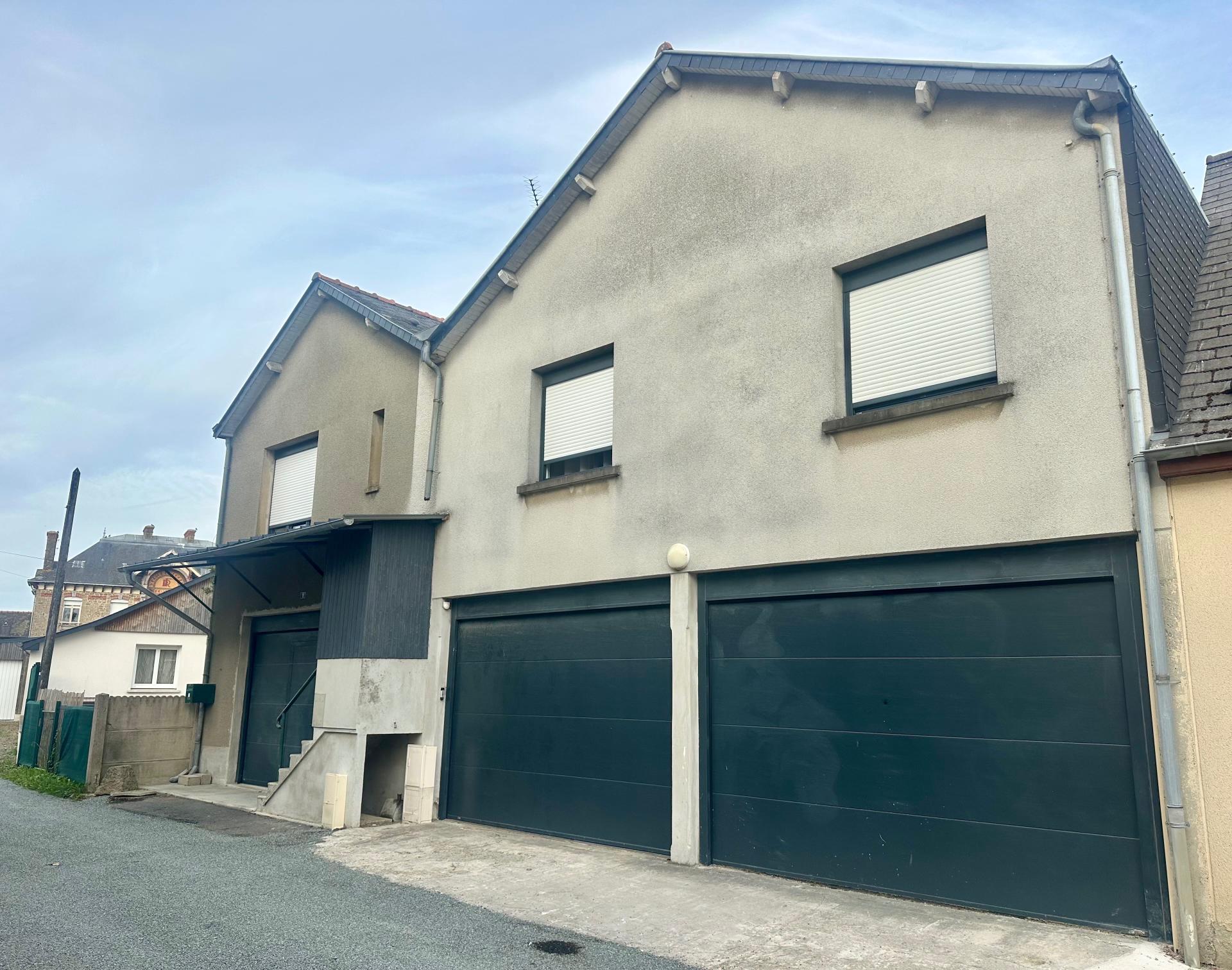 Maison 4 pièces 74 m² · à Maen Roch · 74 m² · 158 000 €