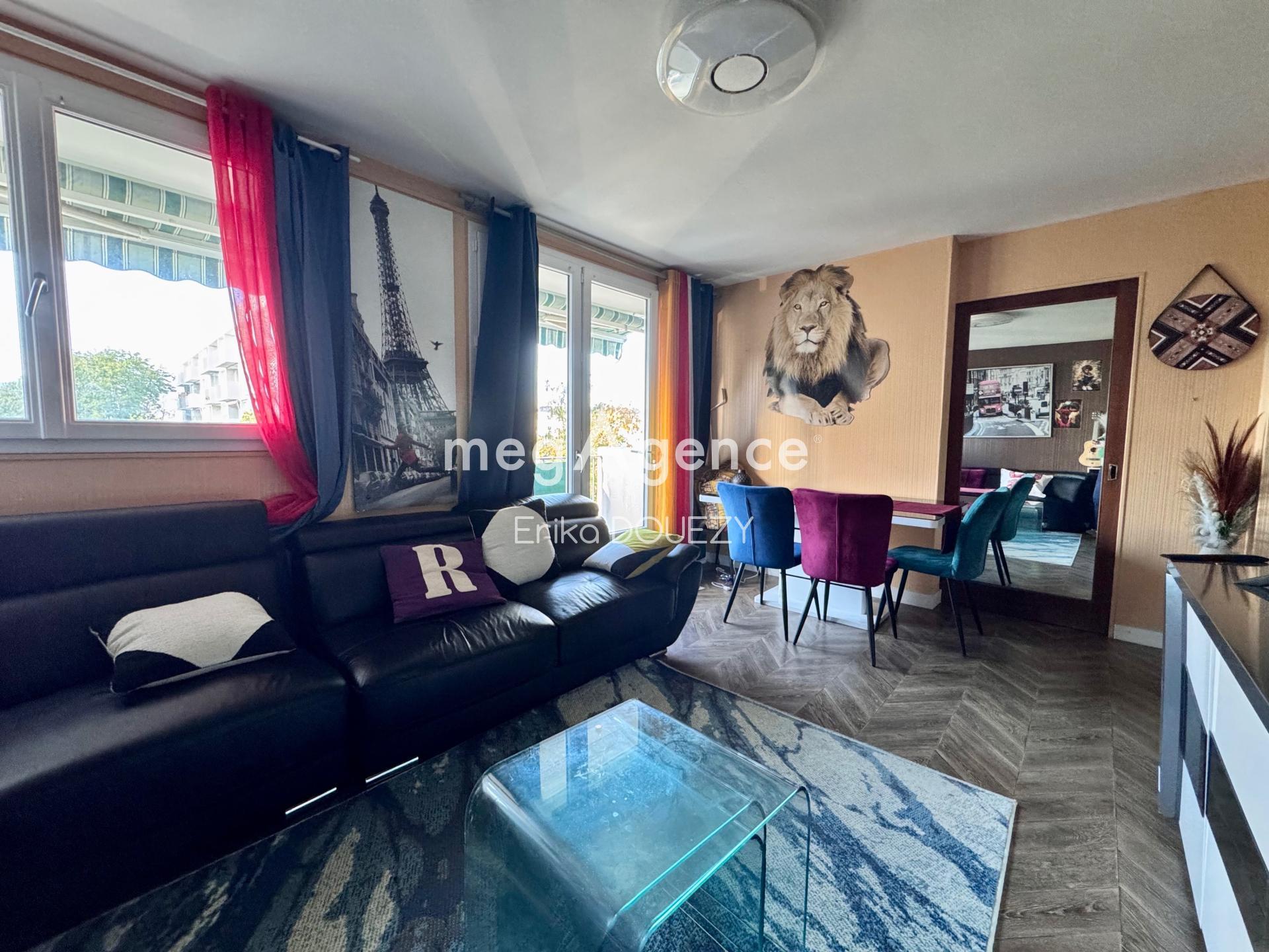 Appartement 4 pièces 65 m² · à Cholet · 65 m² · 93 000 €