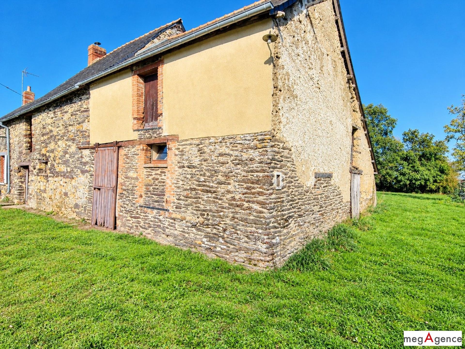 Maison 3 pièces 138 m² · à Goven · 138 m² · 106 500 €