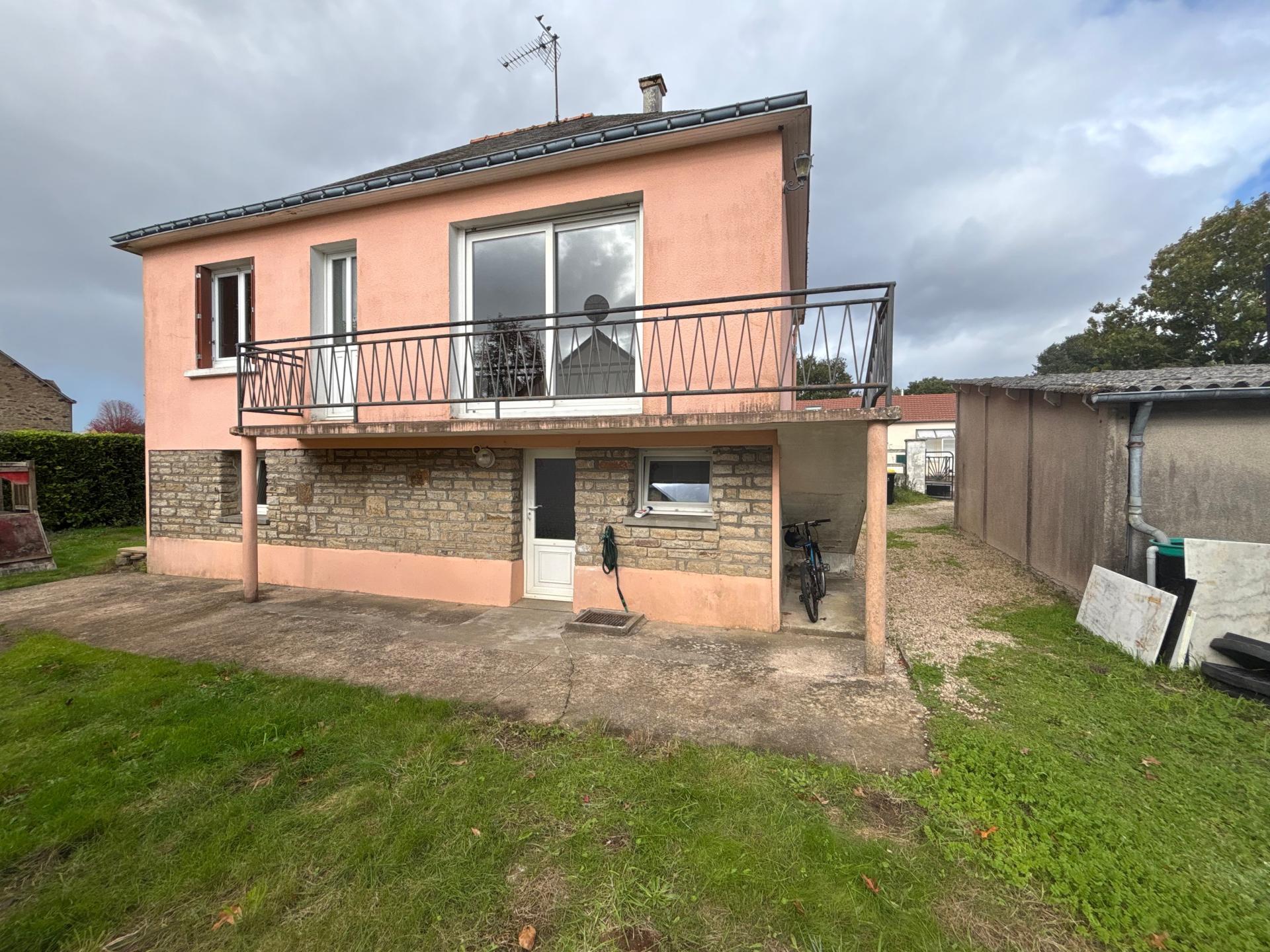 Maison 5 pièces 101 m² · à Pleucadeuc · 101 m² · 182 000 €