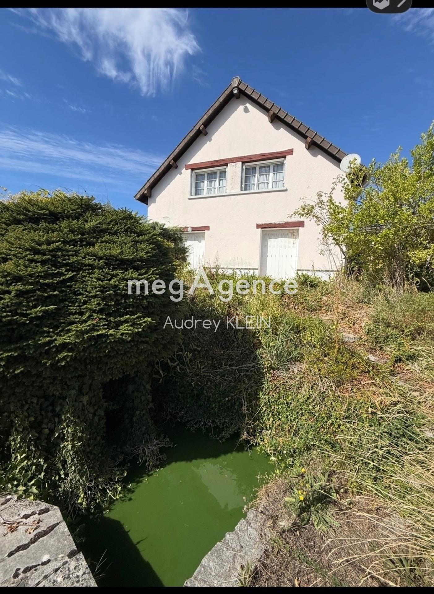 Maison 7 pièces 137 m² · à Vallery · 137 m² · 225 000 €