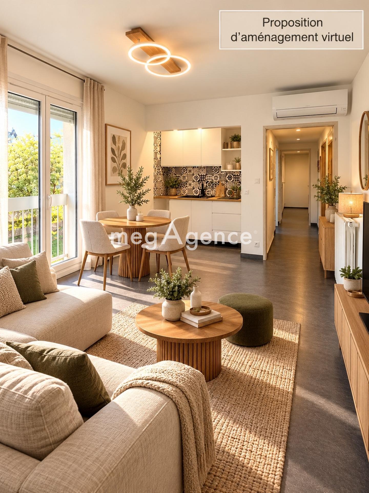 Appartement 2 pièces 36 m² · à Six-Fours-les-Plages · 36 m² · 209 000 €