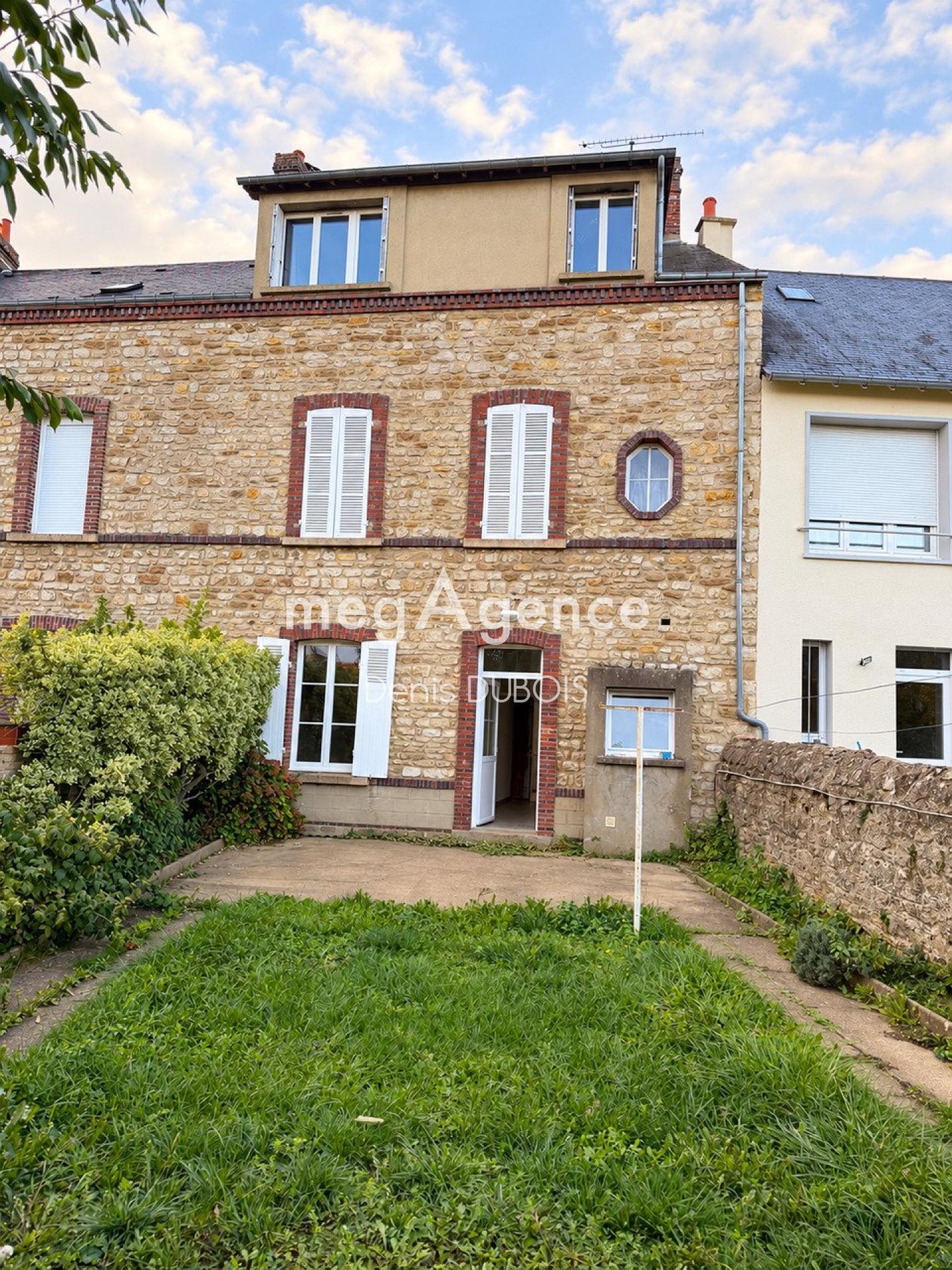 Maison 7 pièces 140 m² · à Alençon · 140 m² · 166 500 €