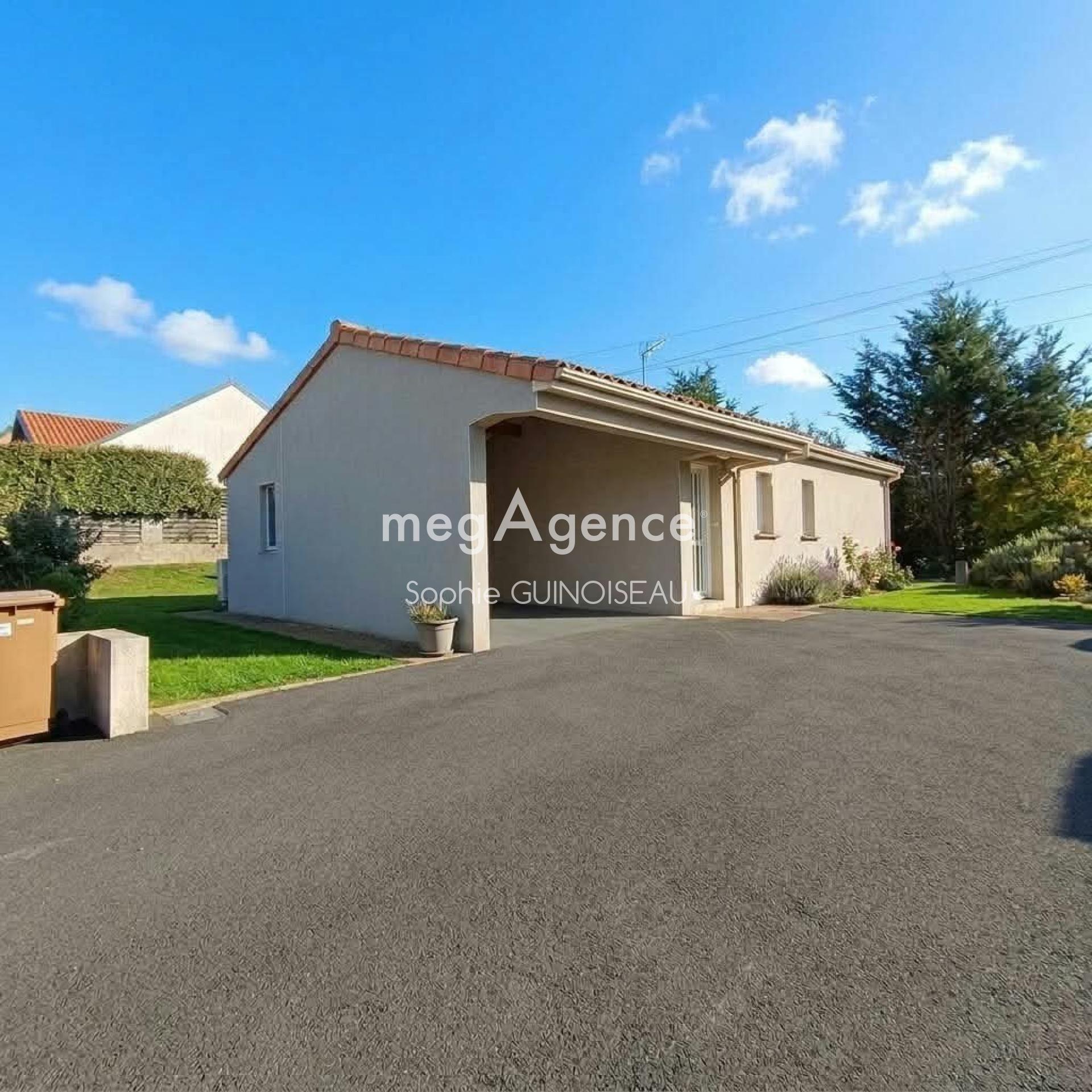 Maison 4 pièces 85 m² · à Cholet · 85 m² · 210 000 €