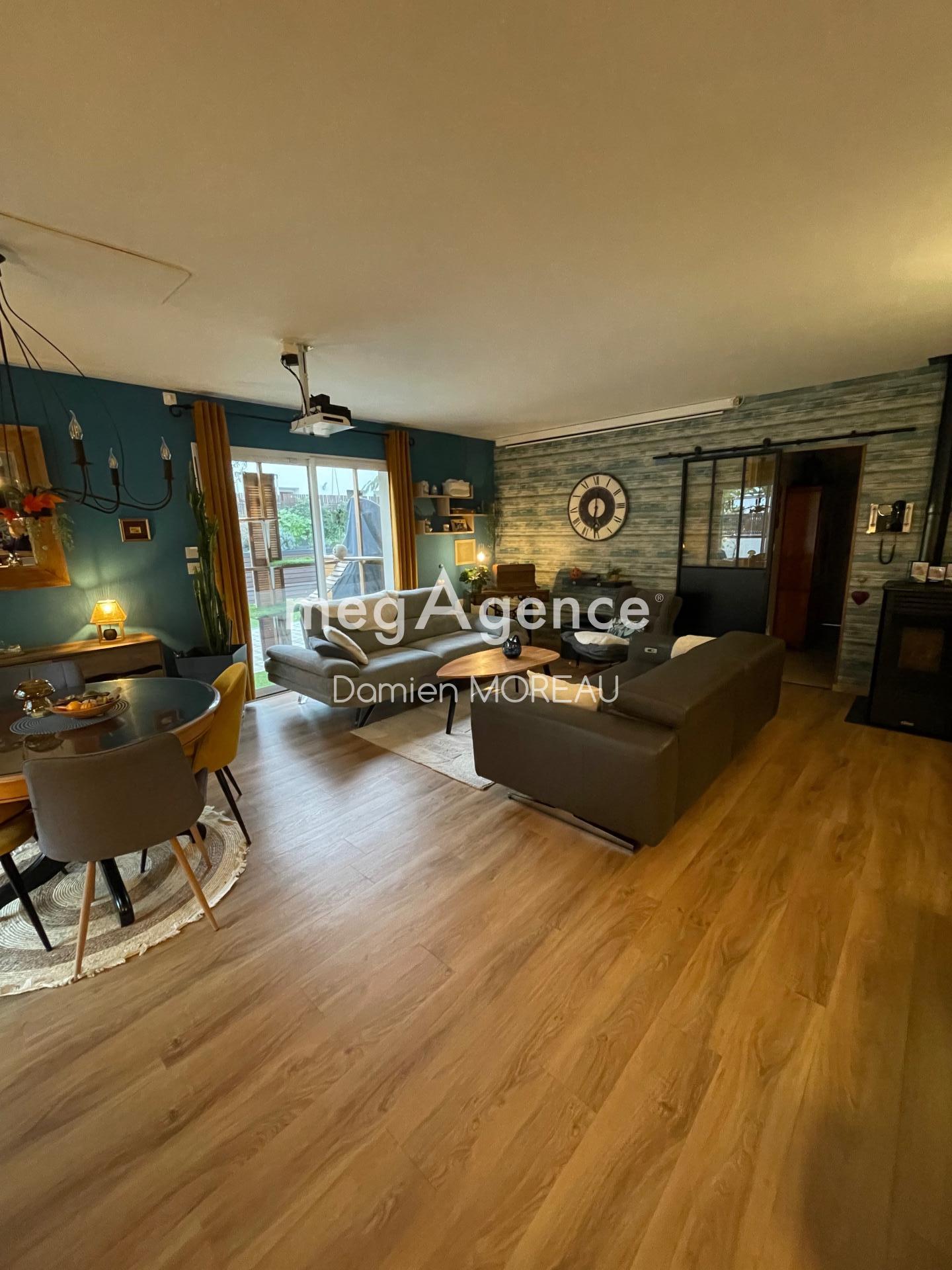 Maison 4 pièces 92 m² · à Brech · 92 m² · 469 900 €