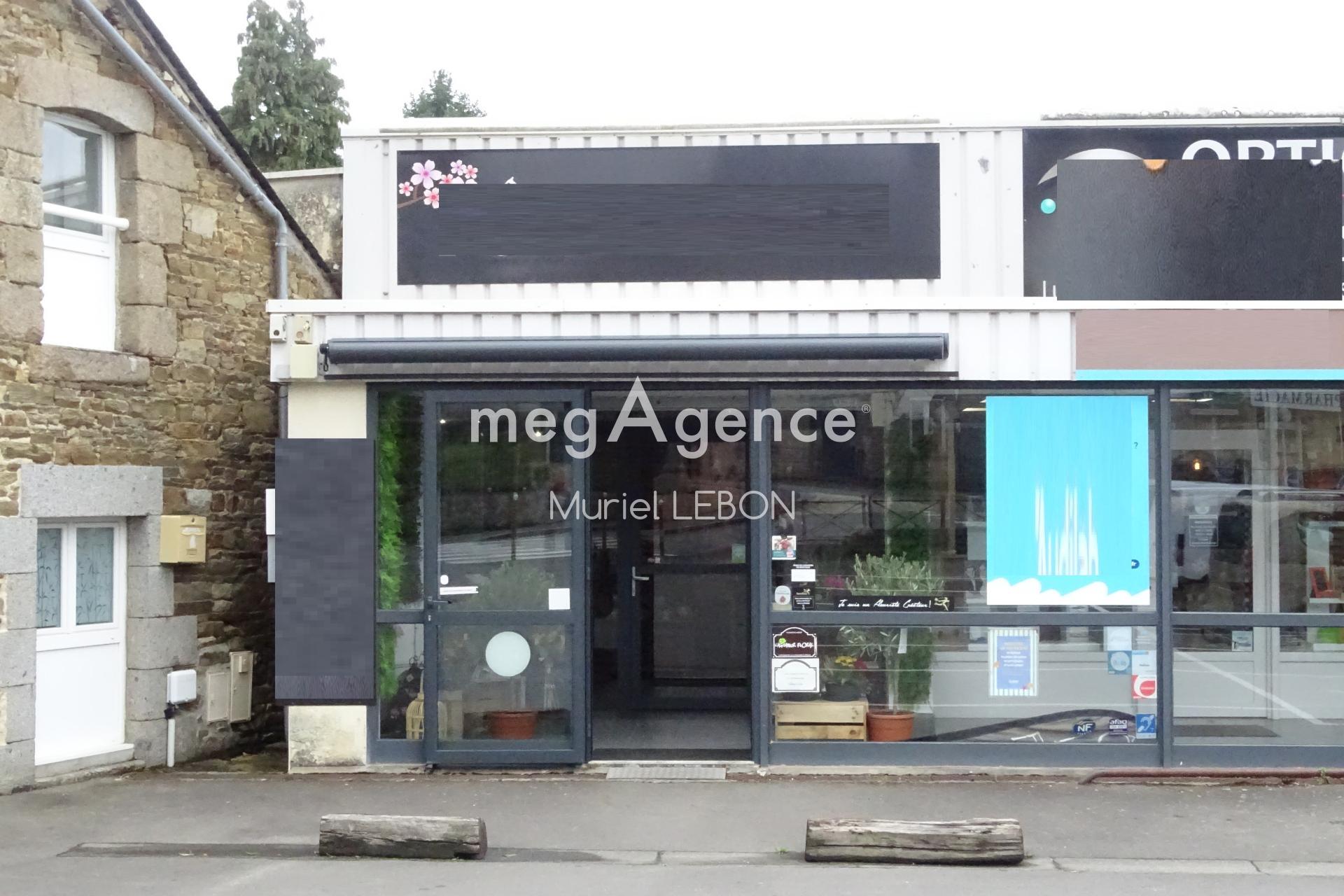 Local commercial 2 pièces 96 m² · à Val-Couesnon · 96 m² · 97 000 €