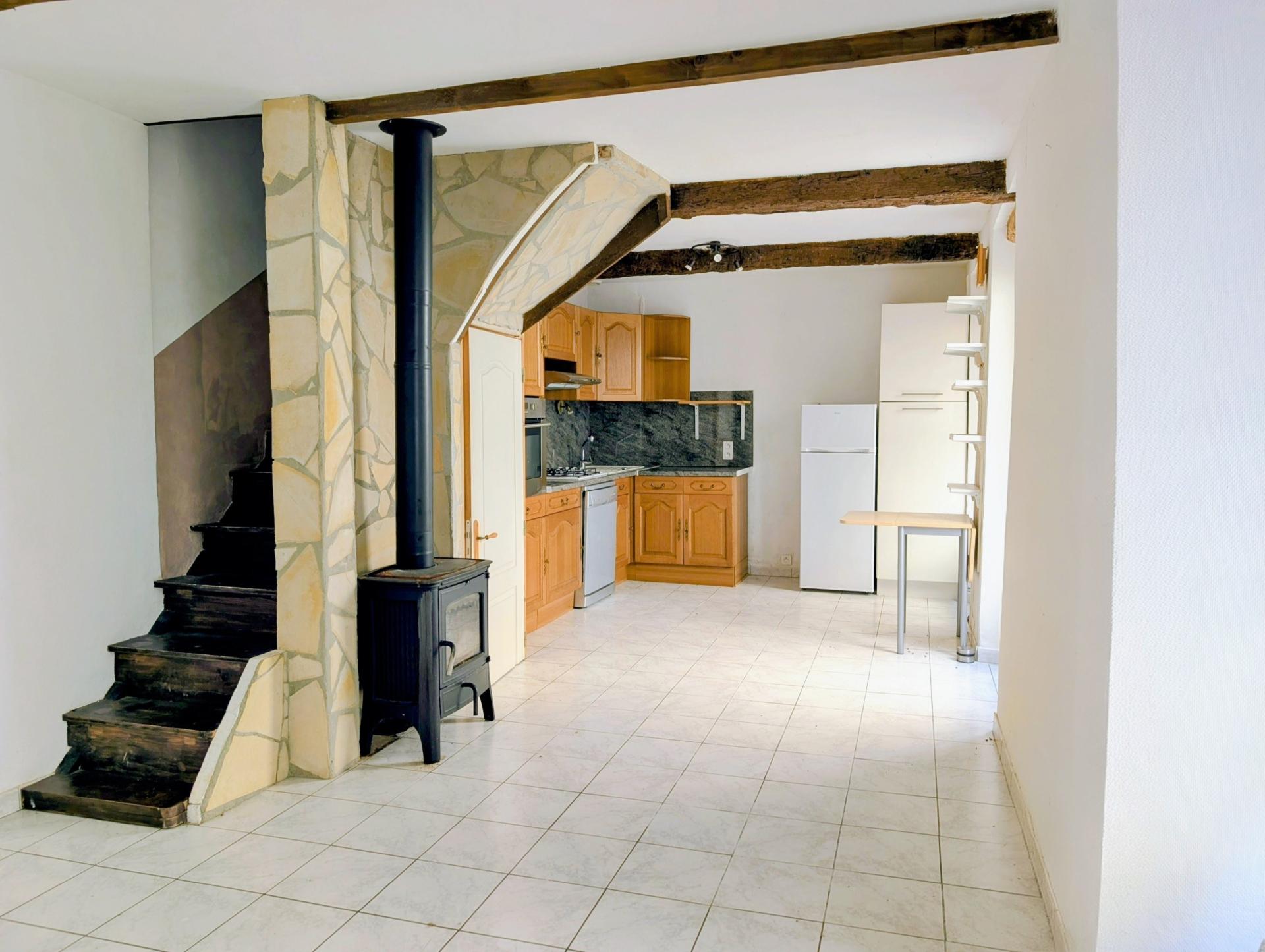 Maison 3 pièces 49 m² · à Serviès-en-Val · 49 m² · 49 000 €