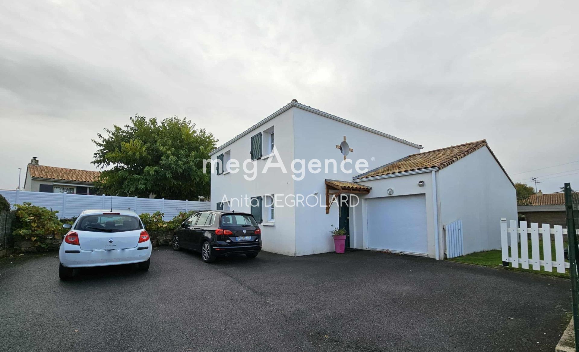 Maison 6 pièces 140 m² · à La Roche-sur-Yon · 140 m² · 319 000 €
