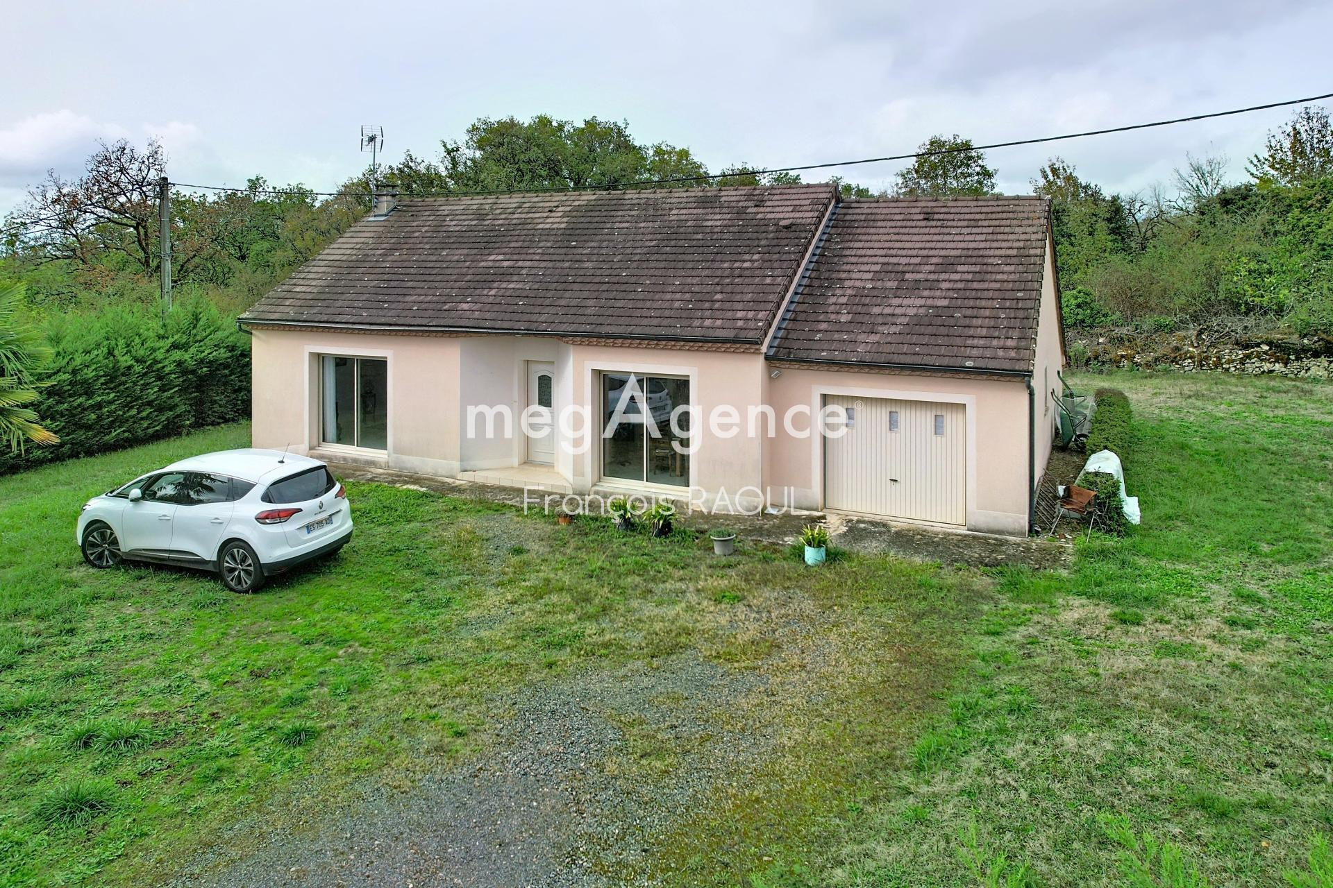 Maison 4 pièces 92 m² · à Turenne · 92 m² · 233 000 €