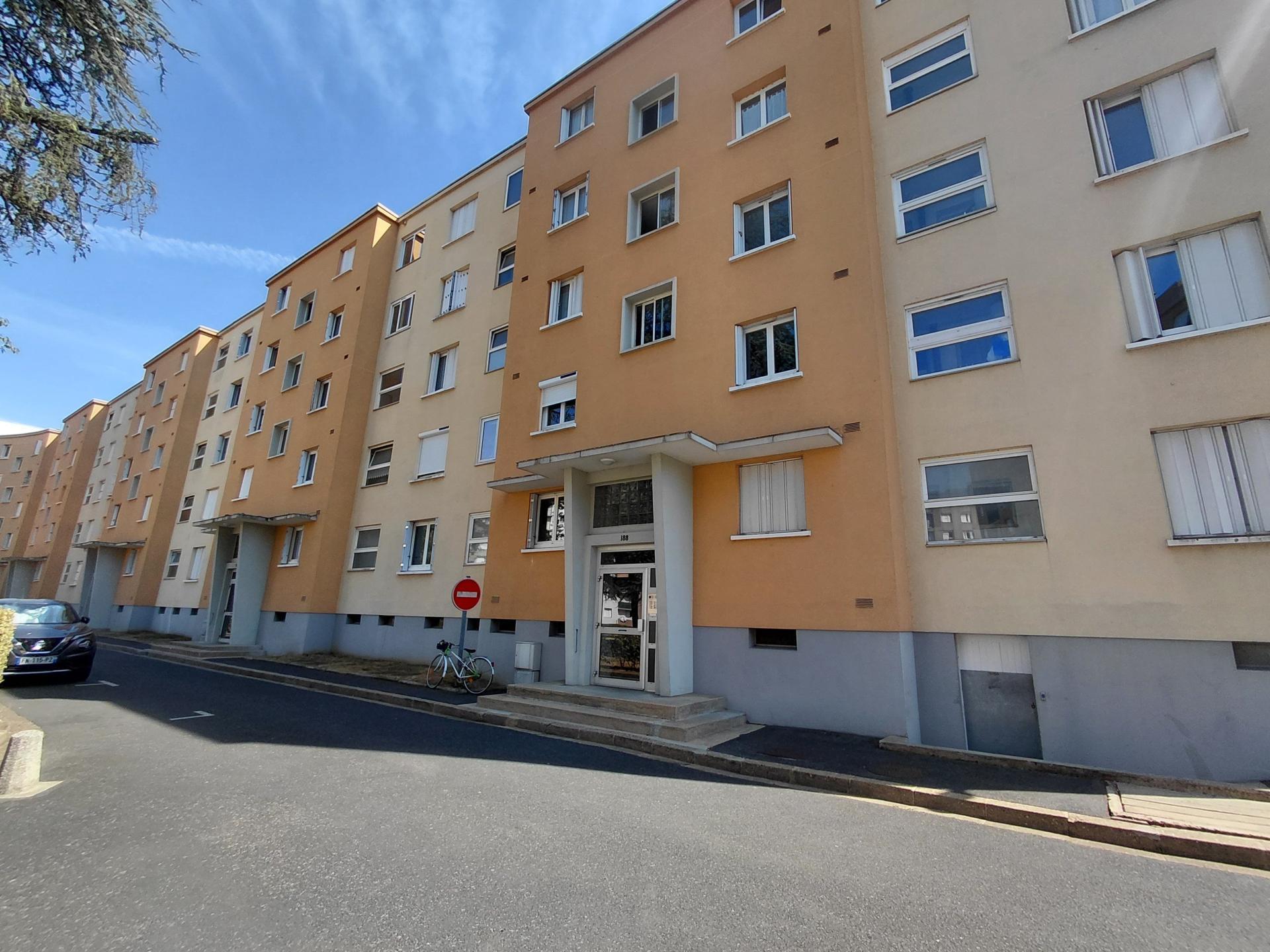 Appartement 3 pièces 45 m² · au Mans · 45 m² · 78 000 €