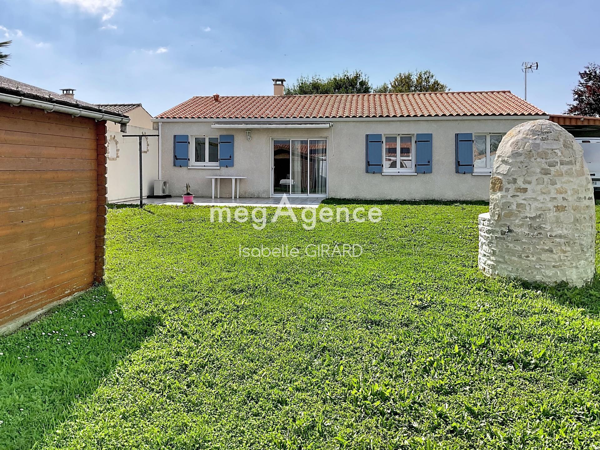 Maison 4 pièces 100 m² · à Thairé · 100 m² · 328 000 €