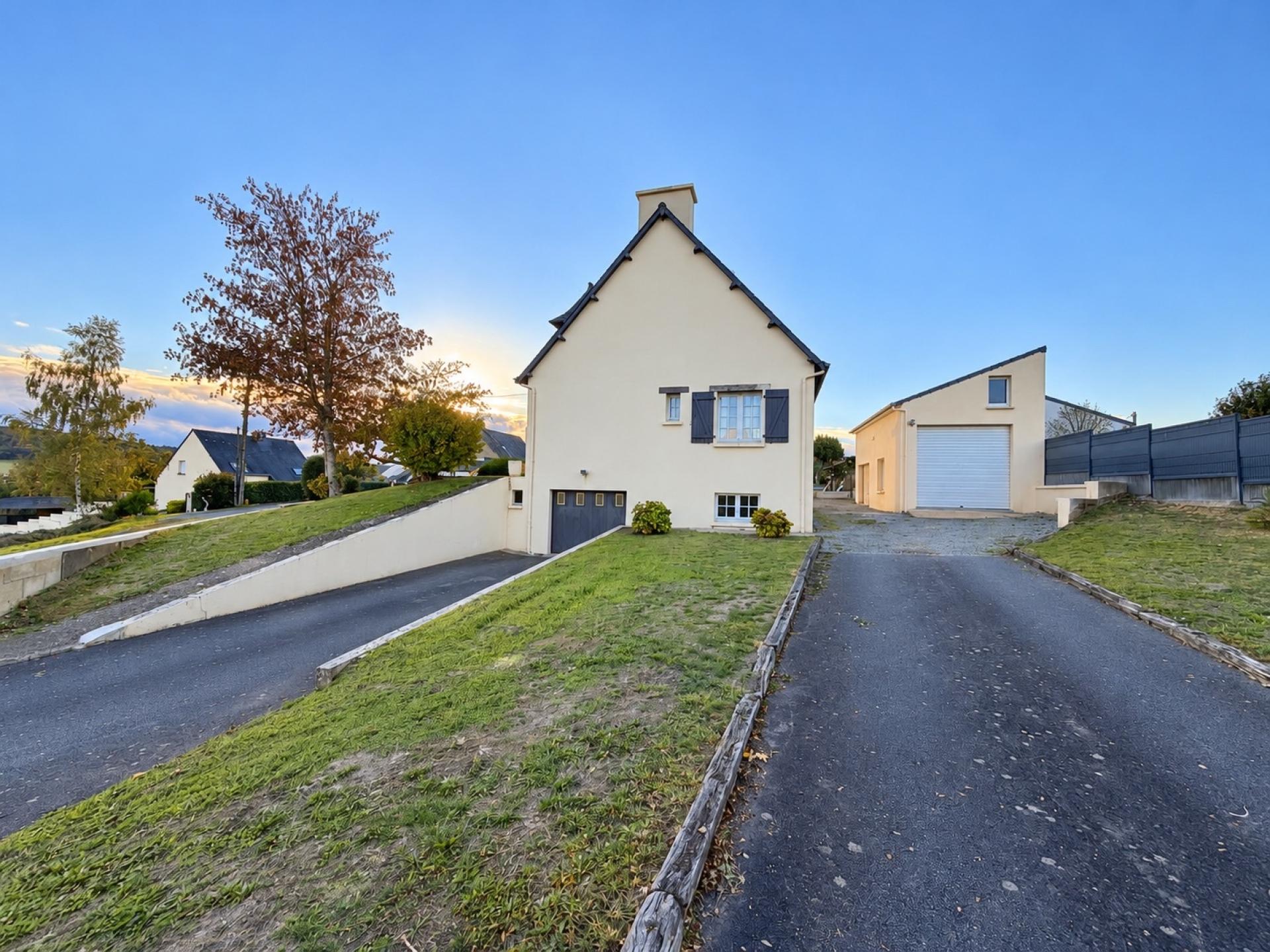 Maison 5 pièces 148 m² · à Malestroit · 148 m² · 207 500 €