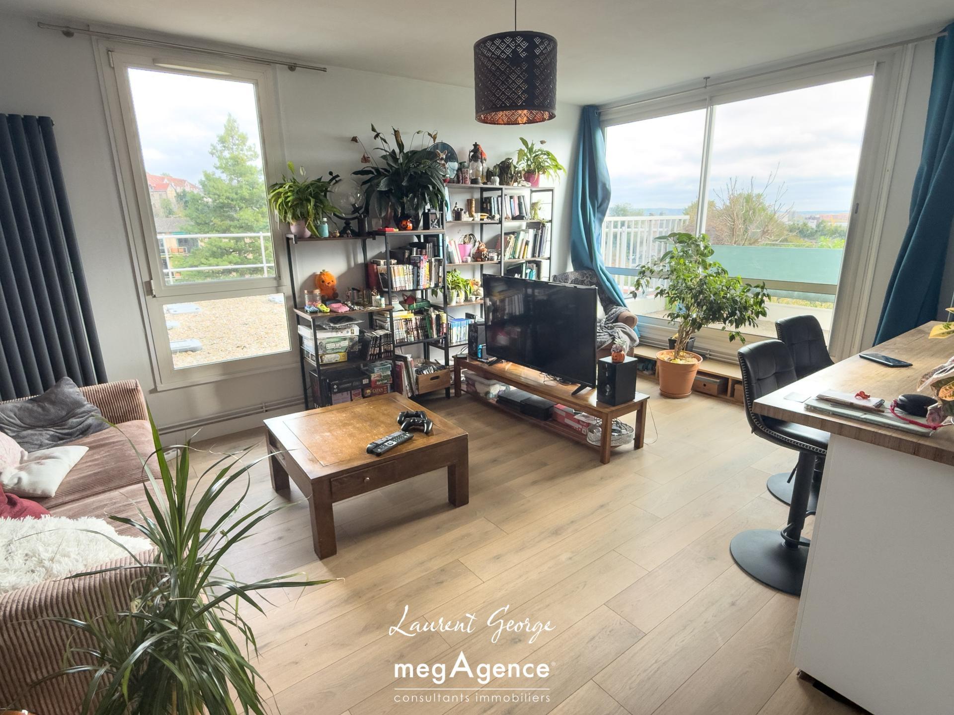 Appartement 3 pièces 68 m² · à Rouen · 68 m² · 180 000 €