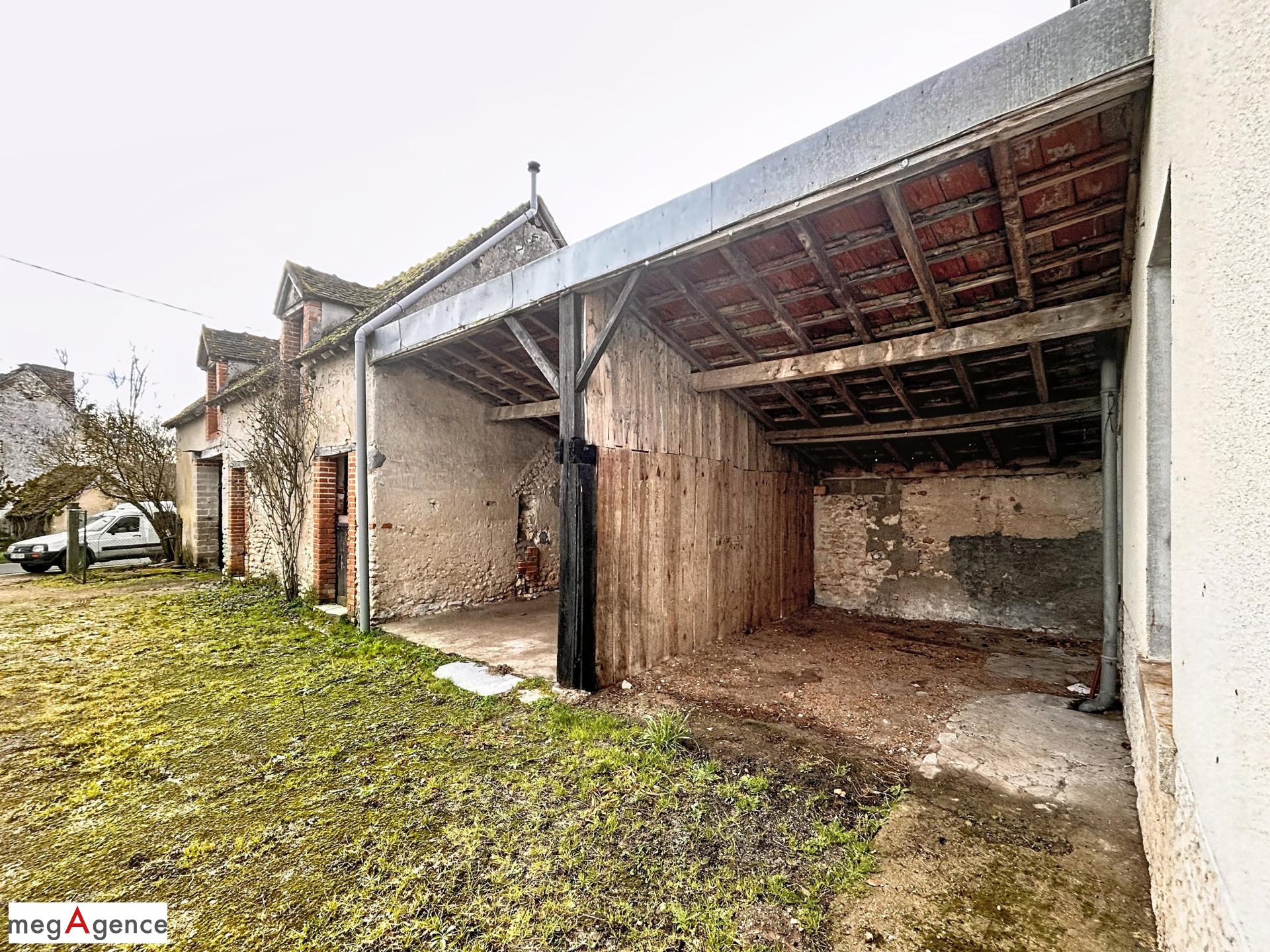 Maison 2 pièces 61 m² · à Gy-en-Sologne · 61 m² · 88 000 €