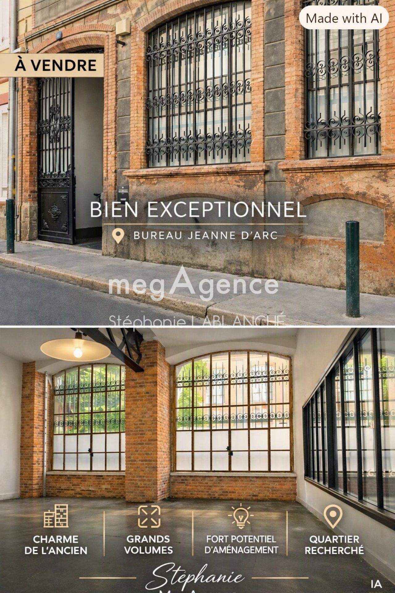Local commercial 5 pièces 163 m² · à Toulouse · 163 m² · 699 000 €
