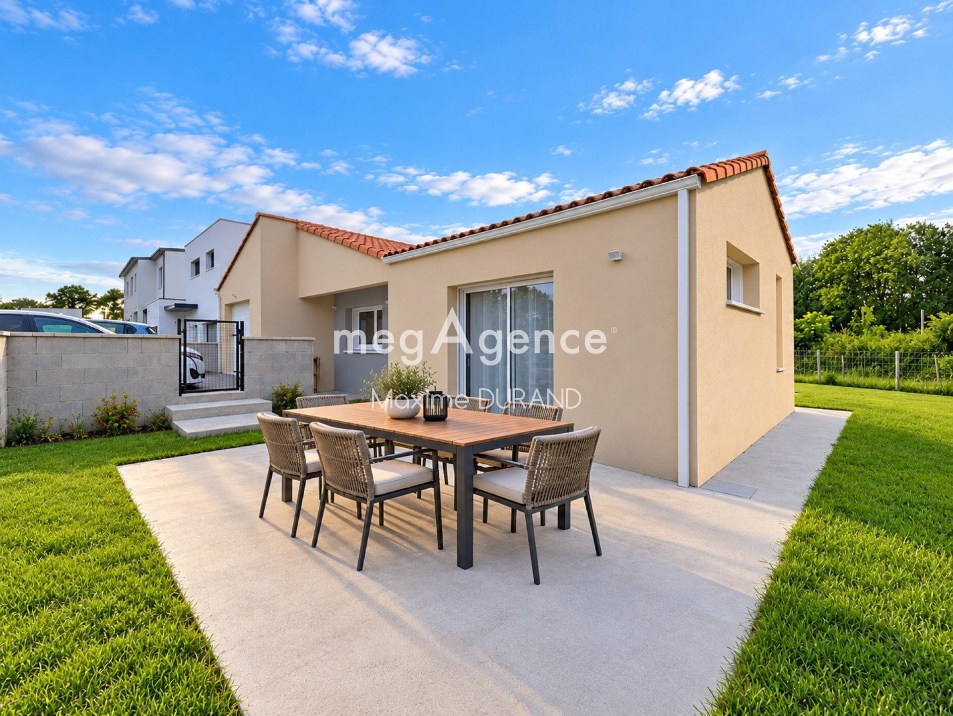Maison 5 pièces 94 m² · à Cholet · 94 m² · 253 500 €
