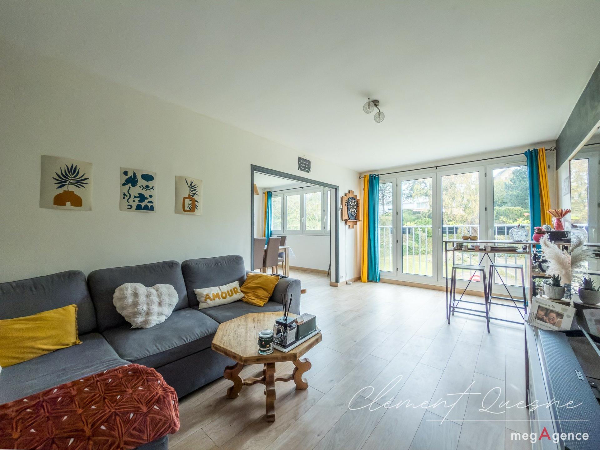 Appartement 3 pièces 73 m² · à Dieppe · 73 m² · 128 000 €