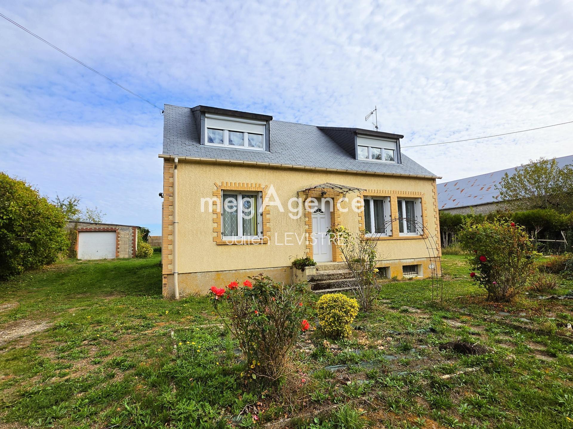 Maison 4 pièces 93 m² · à Sours · 93 m² · 144 000 €