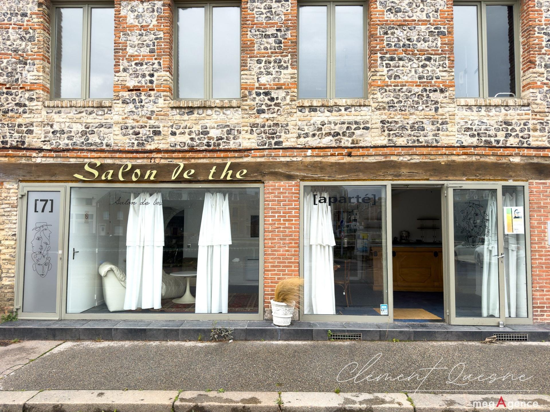 Local commercial 2 pièces 35 m² · à Dieppe · 35 m² · 80 833 €