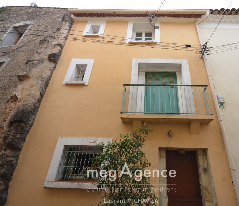 Maison 5 pièces 85 m² · à Villeneuve-lès-Béziers · 85 m² · 134 900 €