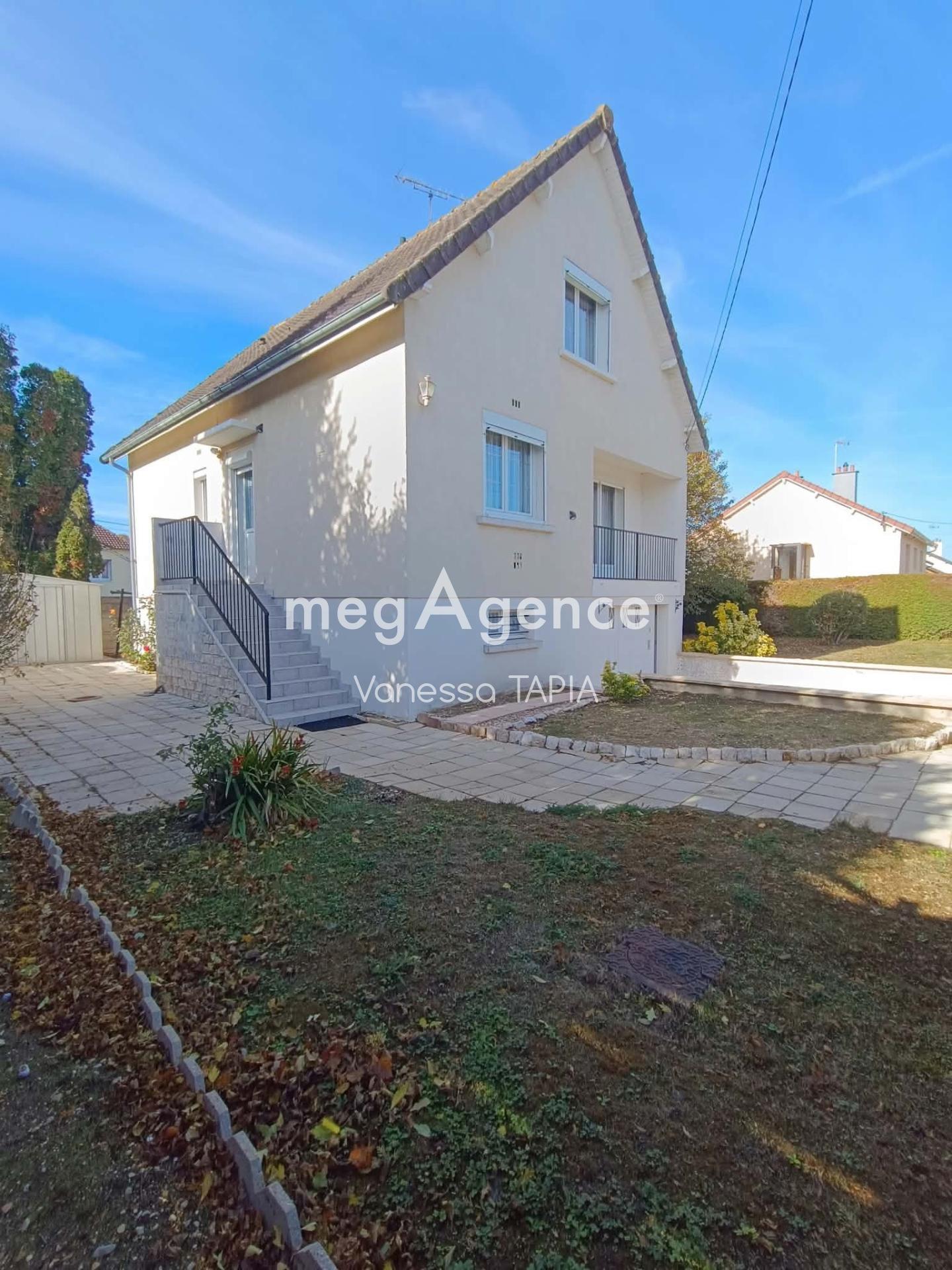 Maison 5 pièces 90 m² · à Pars-lès-Romilly · 90 m² · 123 000 €
