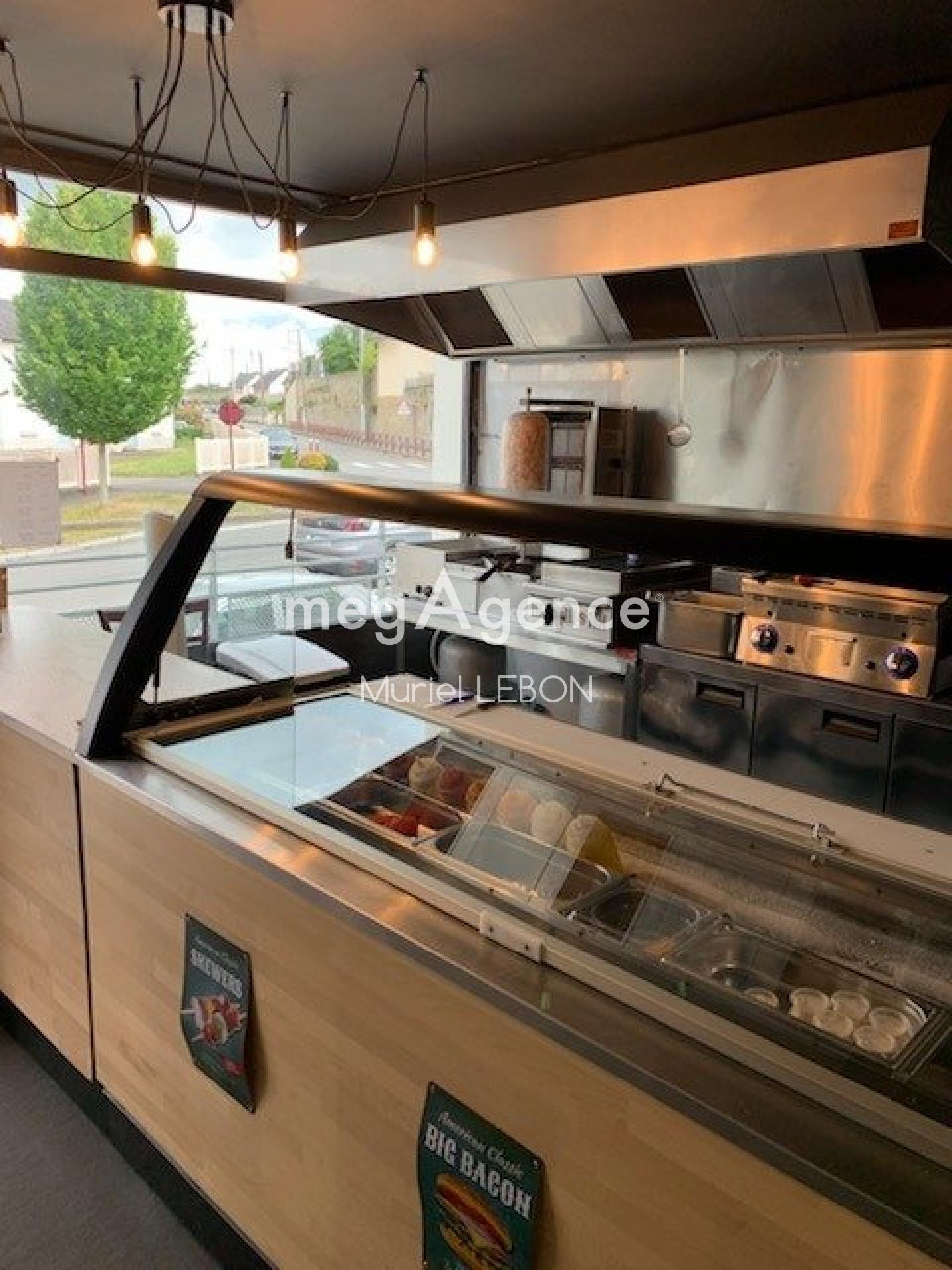Local commercial 3 pièces · à Val-Couesnon · 88 000 €