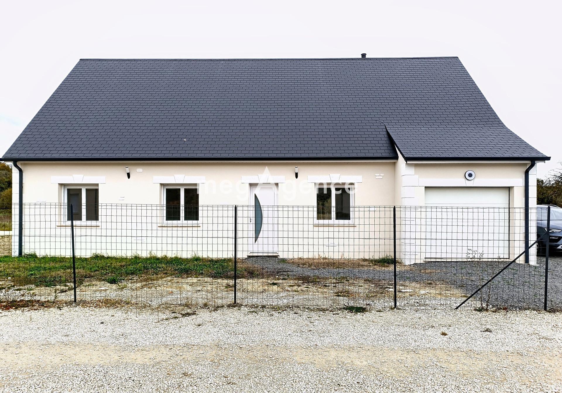 Maison 4 pièces 92 m² · à Gy-en-Sologne · 92 m² · 168 000 €