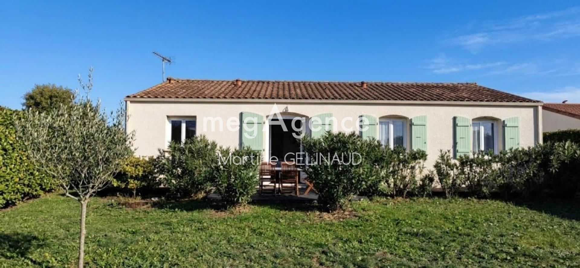 Maison 5 pièces 87 m² · à Nancras · 87 m² · 229 000 €