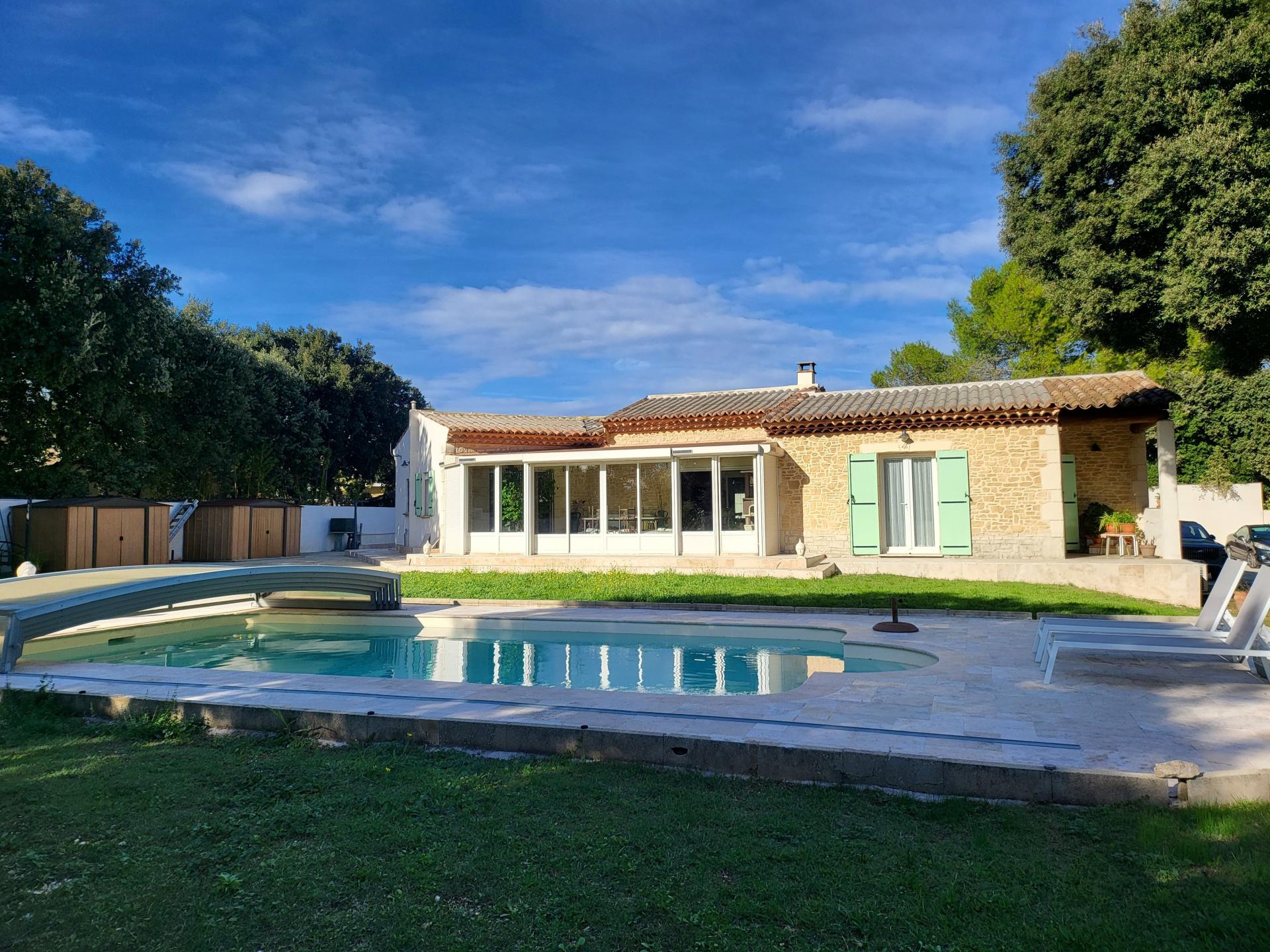 Maison 4 pièces 153 m² · à Saint-Siffret · 153 m² · 540 000 €