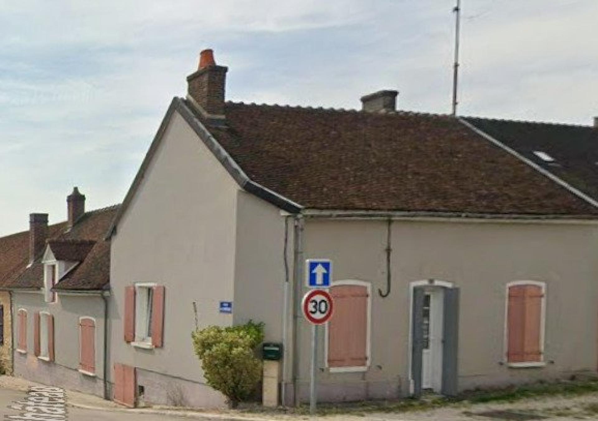 Maison 3 pièces 80 m² · à Saint-Benoist-sur-Vanne · 80 m² · 106 500 €
