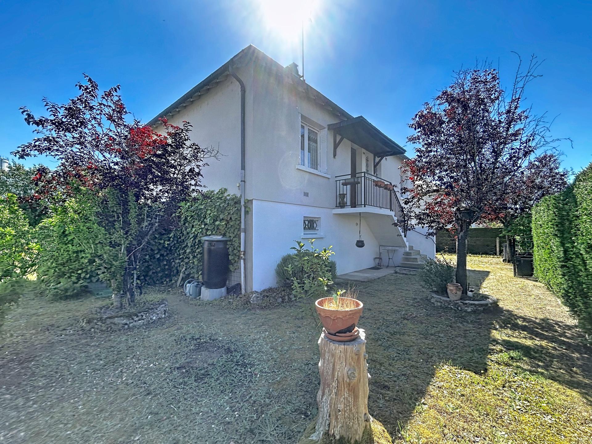 Maison 4 pièces 79 m² · à Selles-sur-Cher · 79 m² · 111 000 €