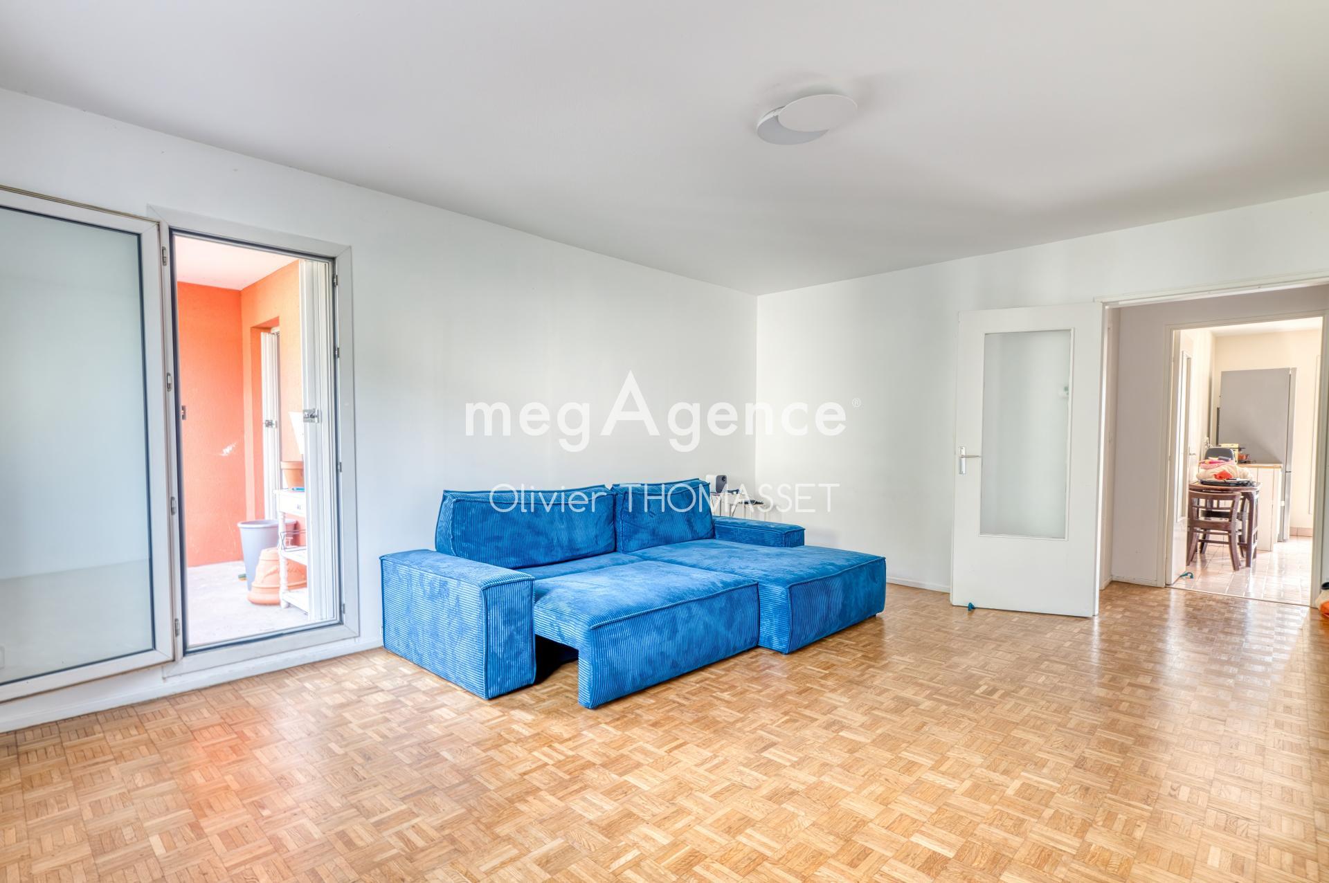 Appartement 4 pièces 83 m² · à Lyon 3e Arrondissement · 83 m² · 360 000 €