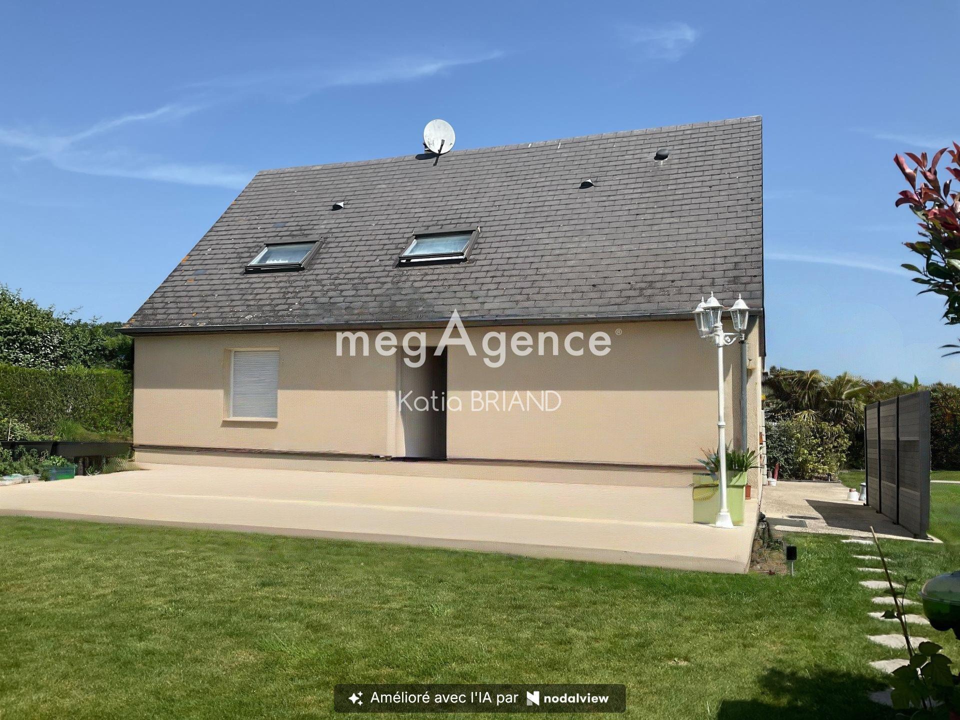 Maison 3 pièces 90 m² · à Montsûrs · 90 m² · 179 500 €