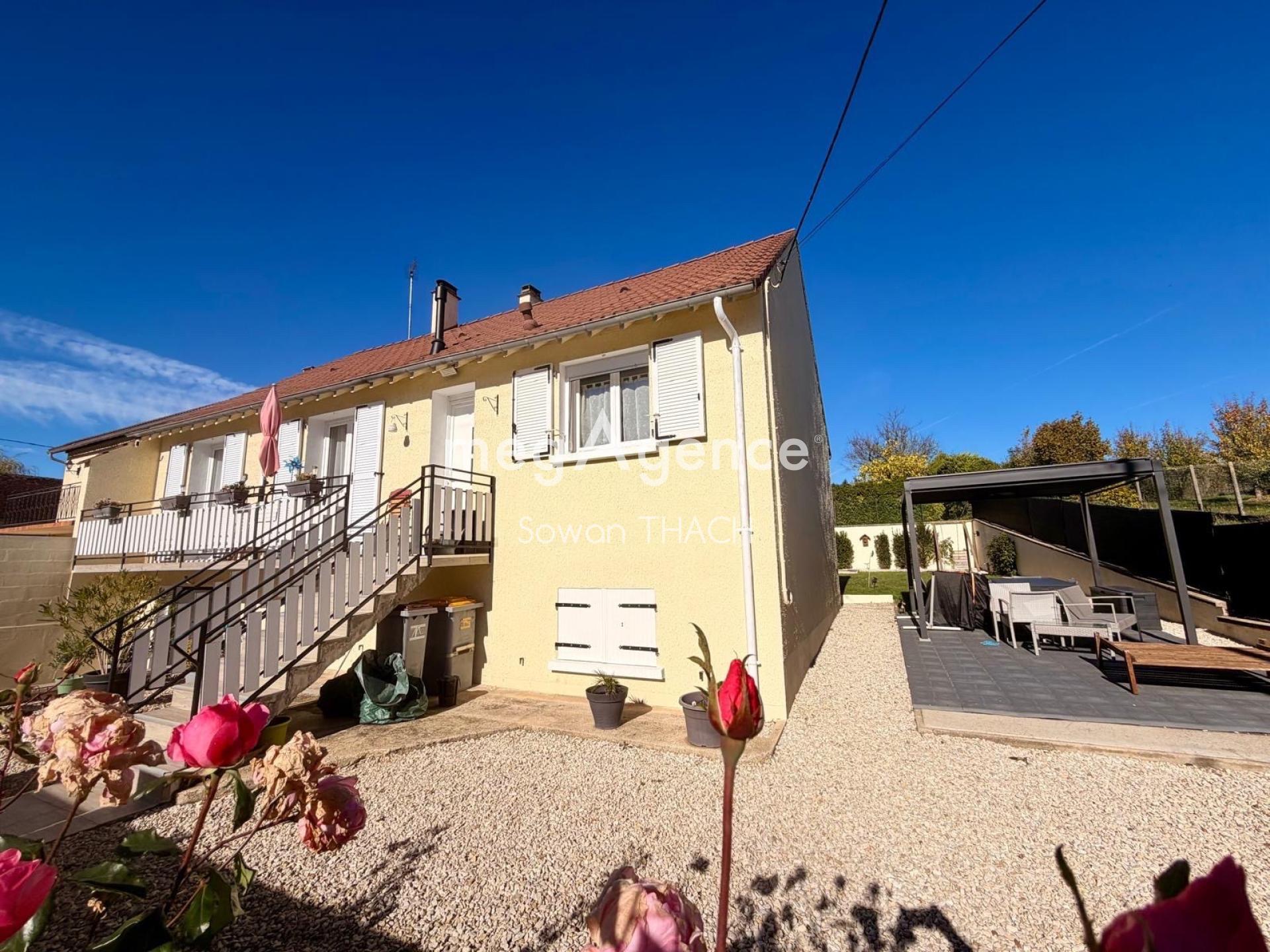 Maison 5 pièces 121 m² · à Migennes · 121 m² · 175 000 €