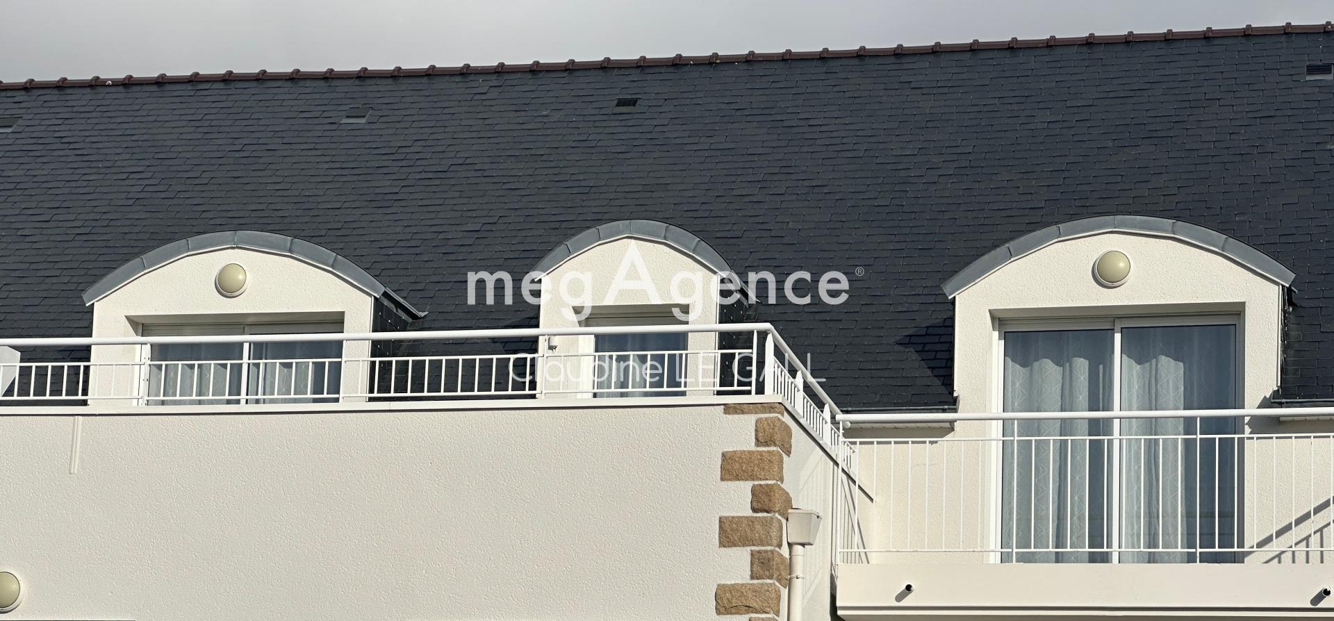 Appartement 3 pièces 57 m² · à Guilvinec · 57 m² · 184 000 €
