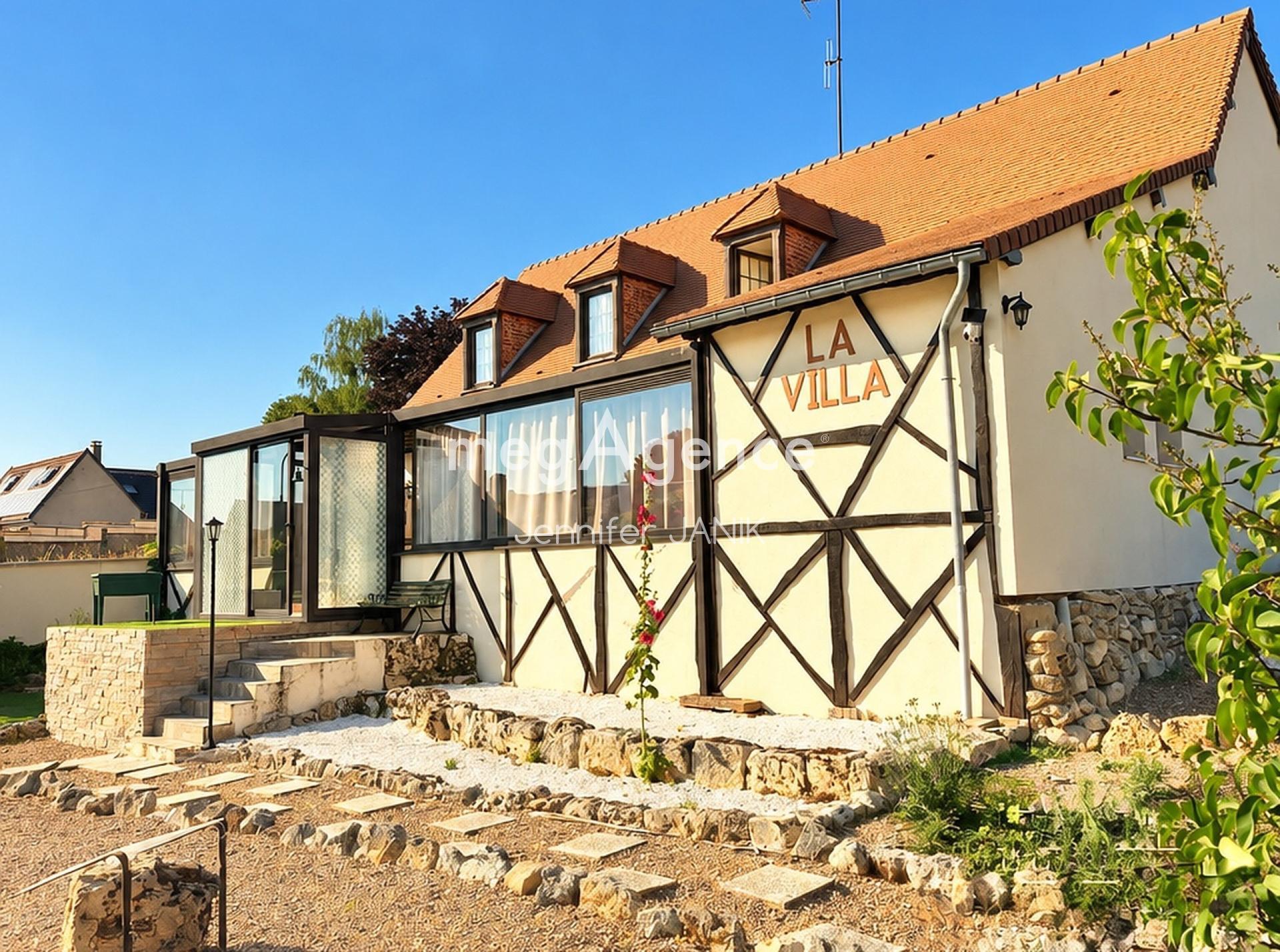 Maison 9 pièces 270 m² · à Haudivillers · 270 m² · 283 000 €